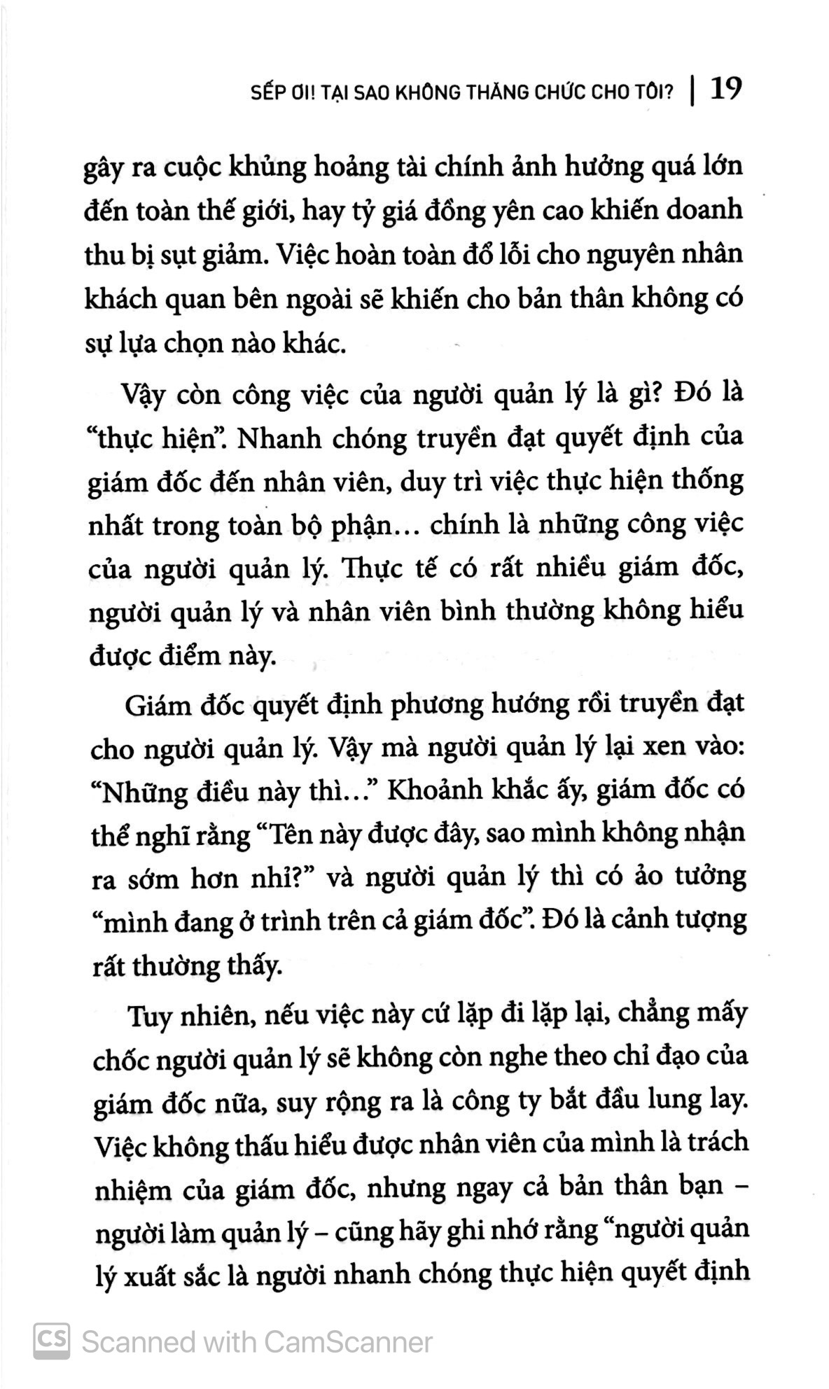 Sếp Ơi! Tại Sao Không Thăng Chức Cho Tôi? PDF đọc ebook online, epub online, nghe sách nói audio miễn phí.