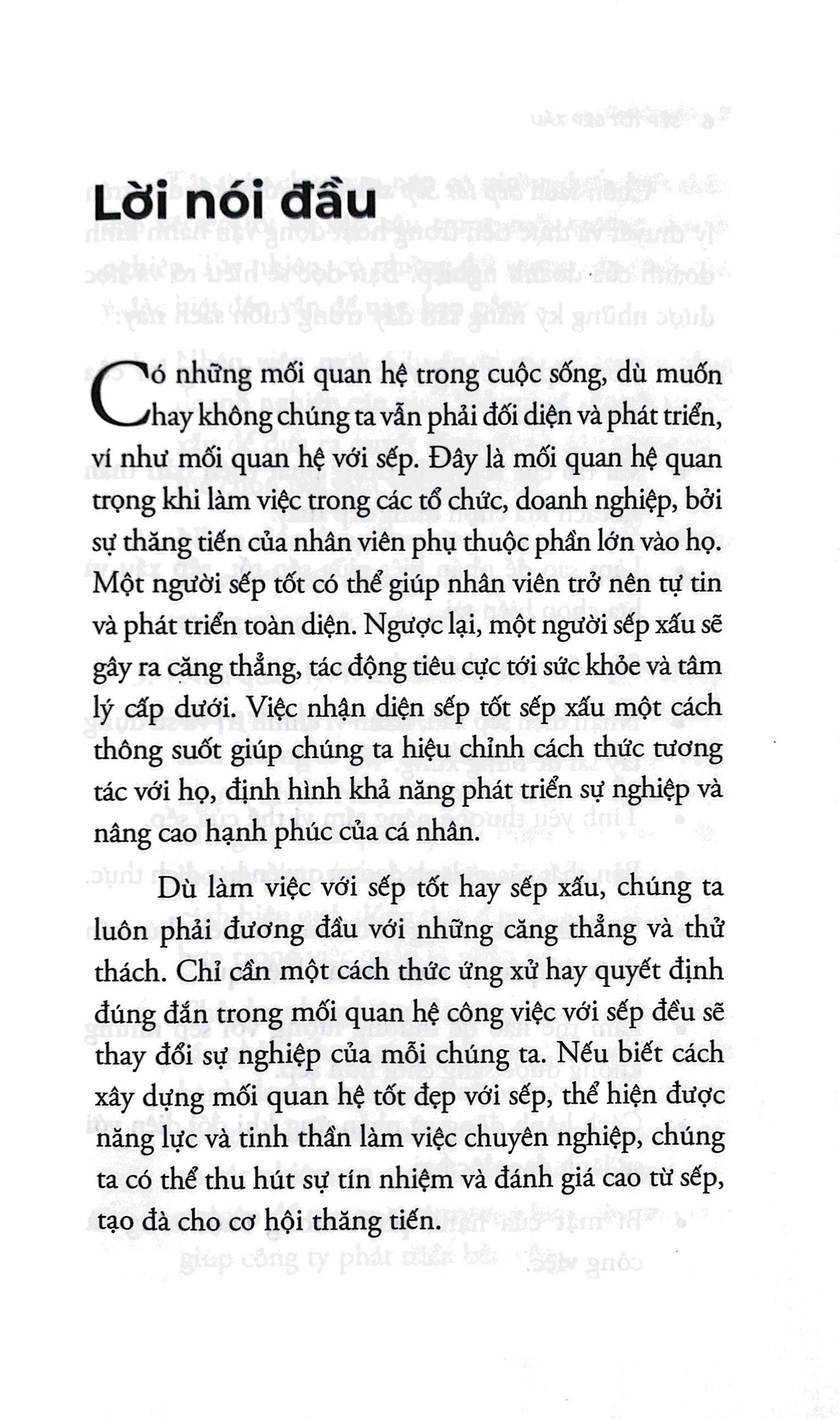 Sếp Tốt Sếp Xấu PDF đọc ebook online, epub online, nghe sách nói audio miễn phí. Sếp Tốt Sếp Xấu PDF đọc ebook online, epub online, nghe sách nói audio miễn phí.