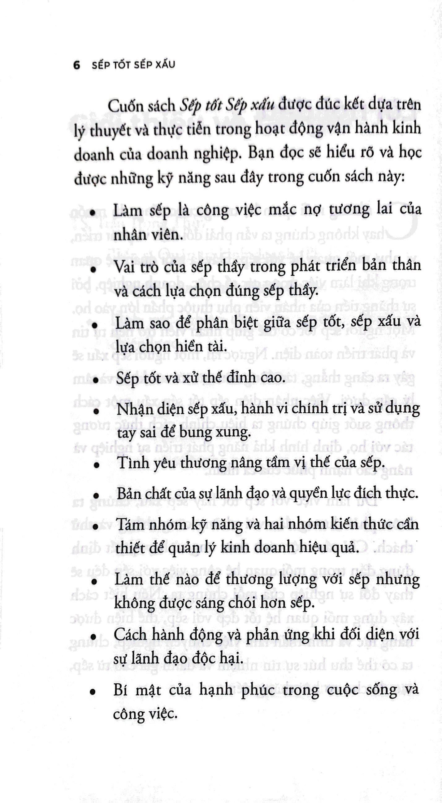 Sếp Tốt Sếp Xấu PDF đọc ebook online, epub online, nghe sách nói audio miễn phí. Sếp Tốt Sếp Xấu PDF đọc ebook online, epub online, nghe sách nói audio miễn phí.