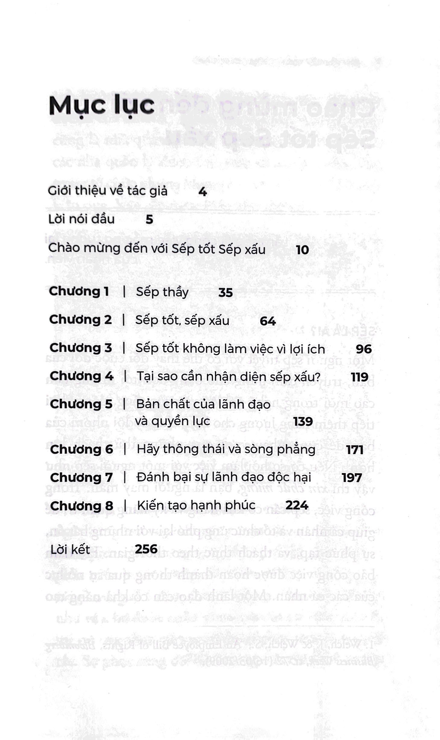 Sếp Tốt Sếp Xấu PDF đọc ebook online, epub online, nghe sách nói audio miễn phí. Sếp Tốt Sếp Xấu PDF đọc ebook online, epub online, nghe sách nói audio miễn phí.
