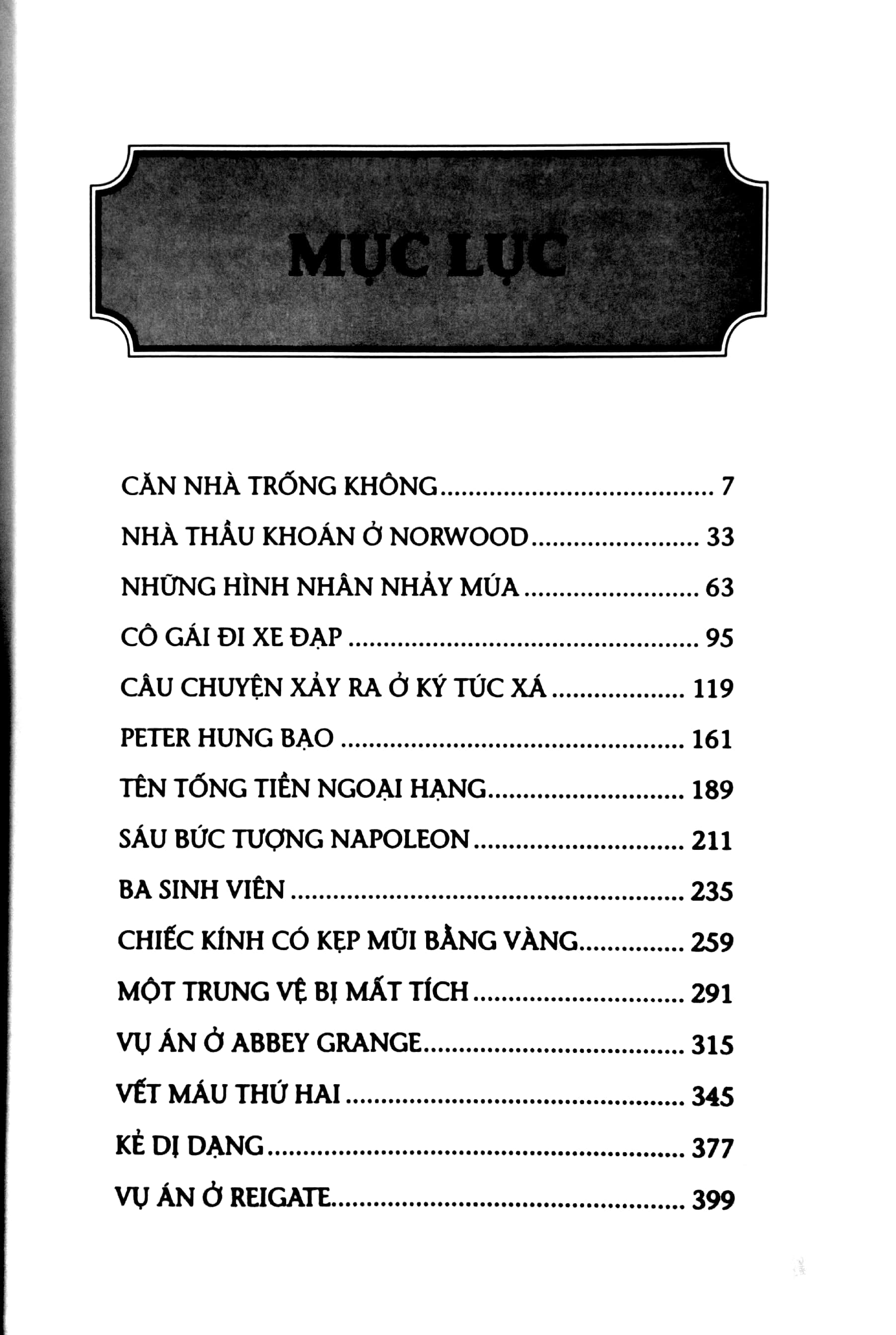 Sherlock Holmes - Kẻ Dị Dạng PDF