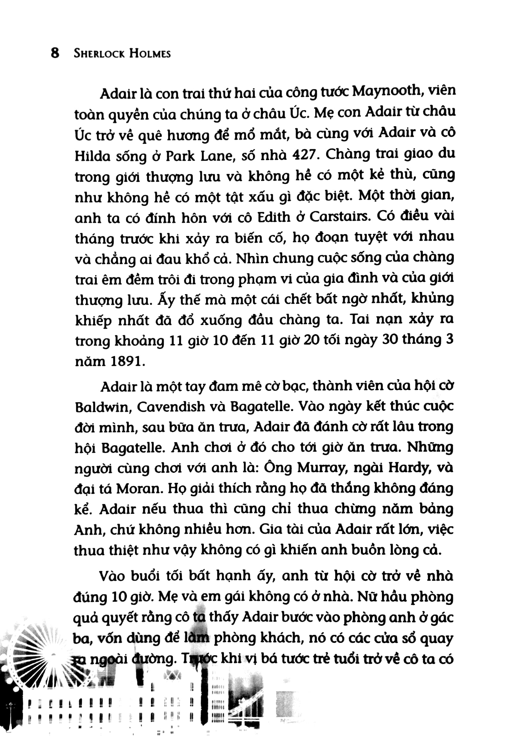 Sherlock Holmes - Kẻ Dị Dạng PDF