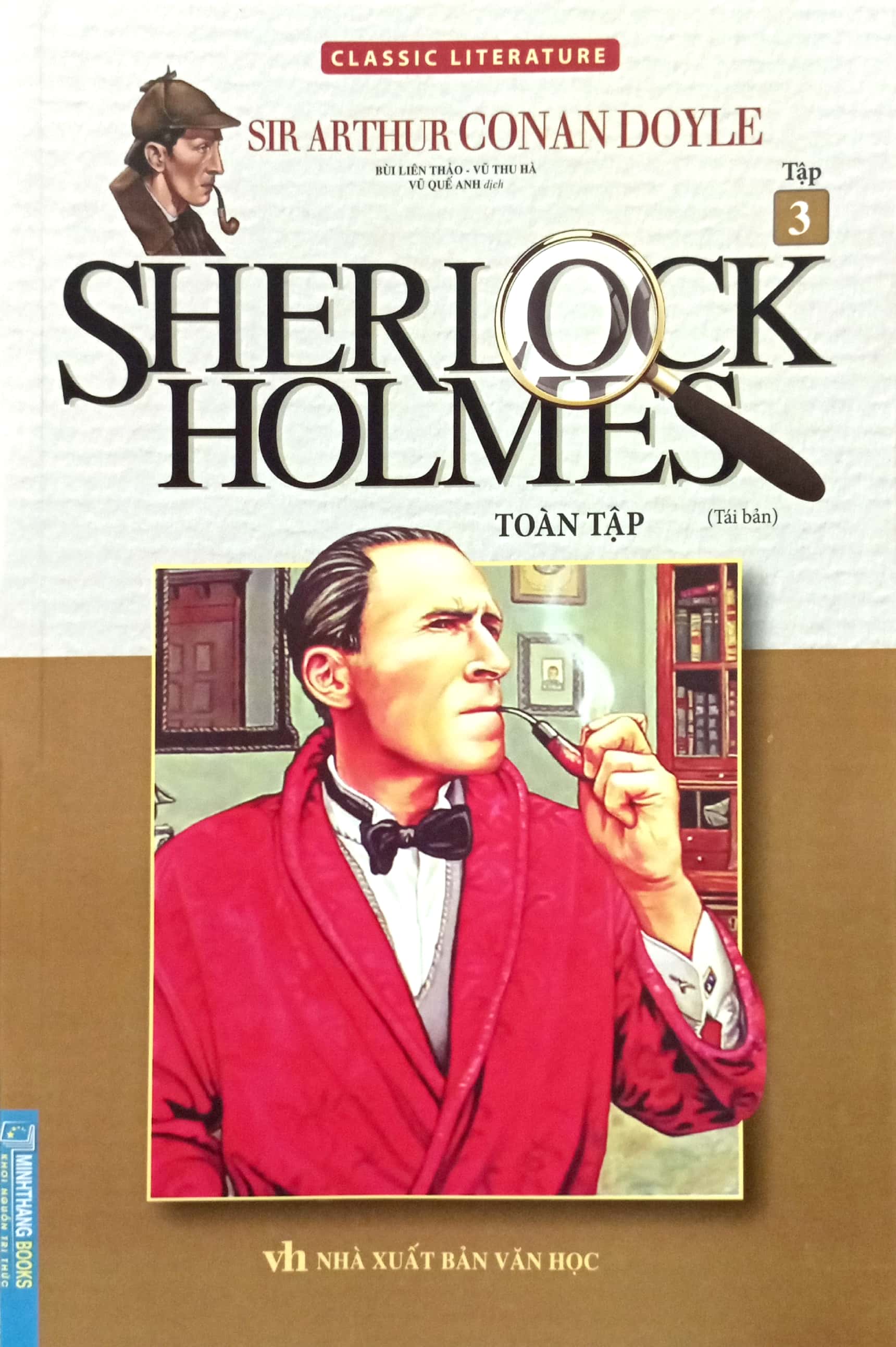 Boxset Sherlock Holmes Toàn Tập (Bộ 3 Tập) PDF đọc ebook online, epub online, nghe sách nói audio miễn phí. Tải sách Boxset Sherlock Holmes Toàn Tập (Bộ 3 Tập) PDF đọc ebook online, epub online, nghe sách nói audio miễn phí.
