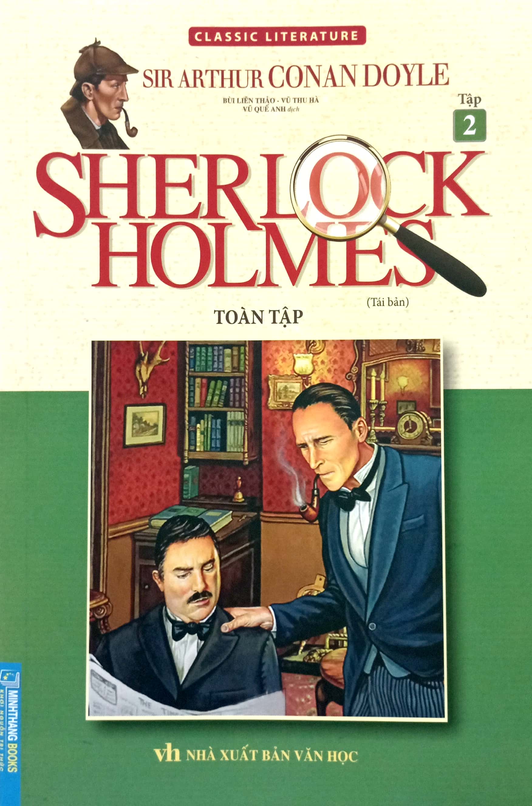 Boxset Sherlock Holmes Toàn Tập (Bộ 3 Tập) PDF đọc ebook online, epub online, nghe sách nói audio miễn phí. Tải sách Boxset Sherlock Holmes Toàn Tập (Bộ 3 Tập) PDF đọc ebook online, epub online, nghe sách nói audio miễn phí.