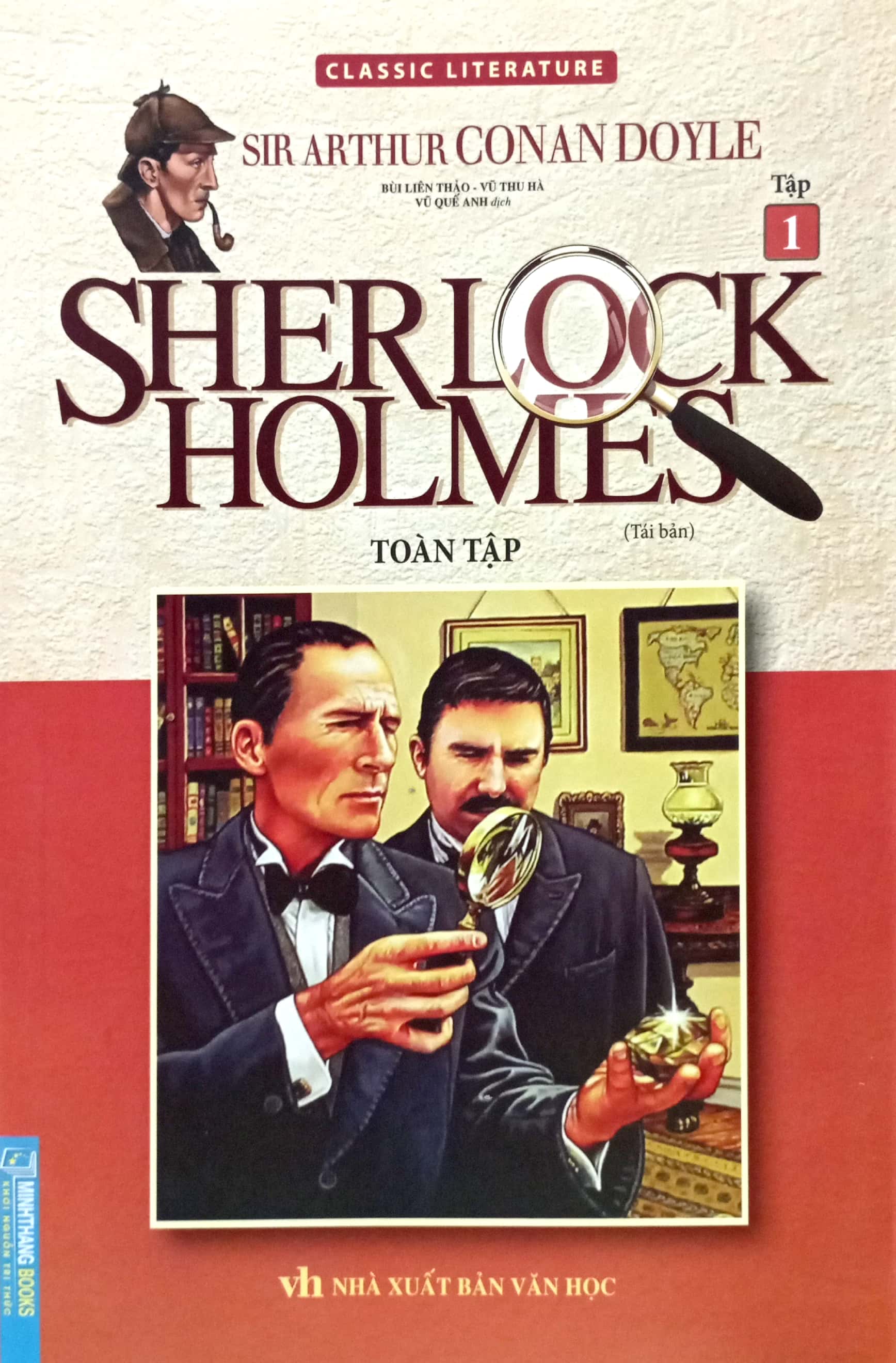 Boxset Sherlock Holmes Toàn Tập (Bộ 3 Tập) PDF đọc ebook online, epub online, nghe sách nói audio miễn phí. Tải sách Boxset Sherlock Holmes Toàn Tập (Bộ 3 Tập) PDF đọc ebook online, epub online, nghe sách nói audio miễn phí.