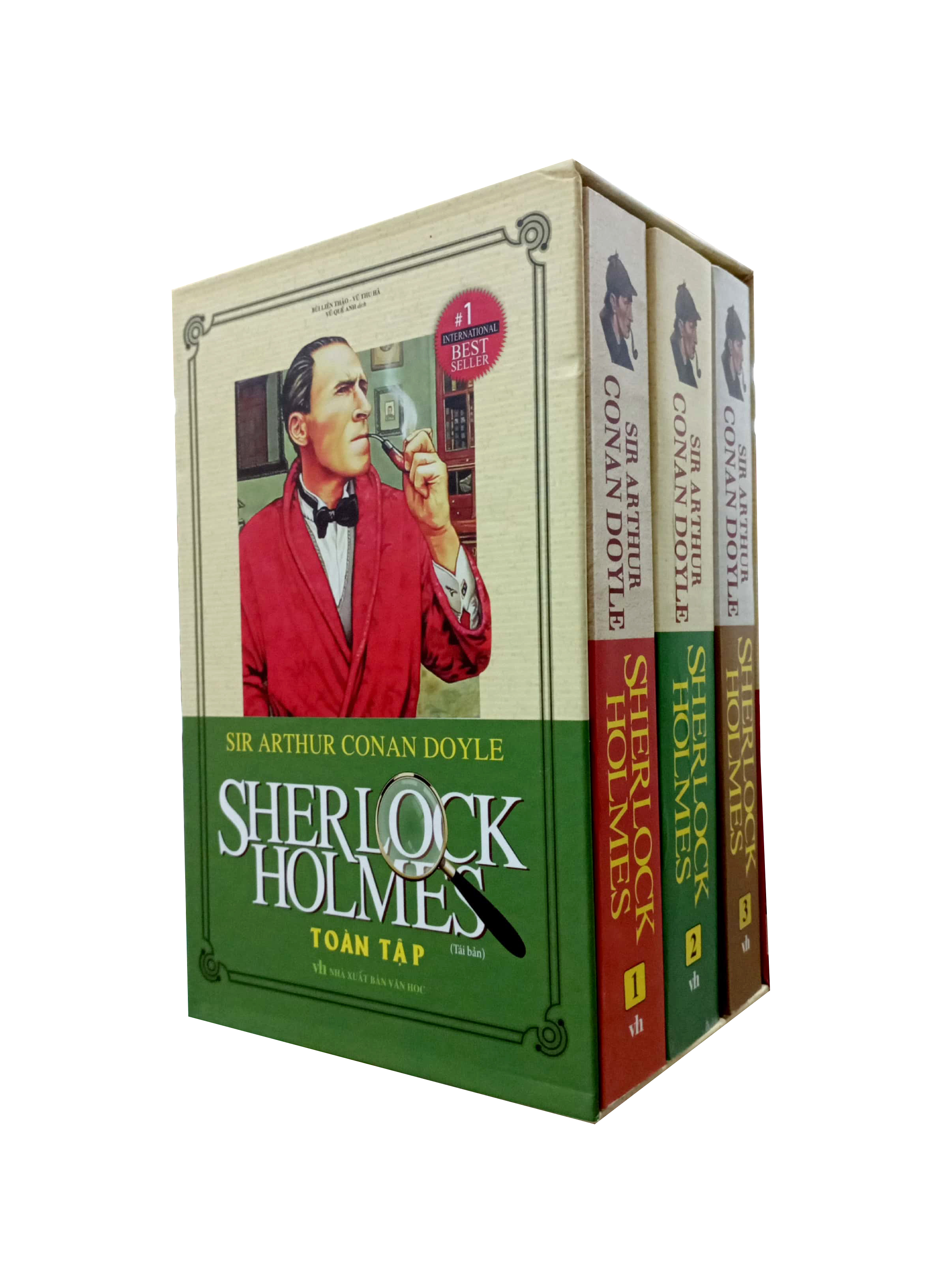 Boxset Sherlock Holmes Toàn Tập (Bộ 3 Tập) PDF đọc ebook online, epub online, nghe sách nói audio miễn phí. Tải sách Boxset Sherlock Holmes Toàn Tập (Bộ 3 Tập) PDF đọc ebook online, epub online, nghe sách nói audio miễn phí.