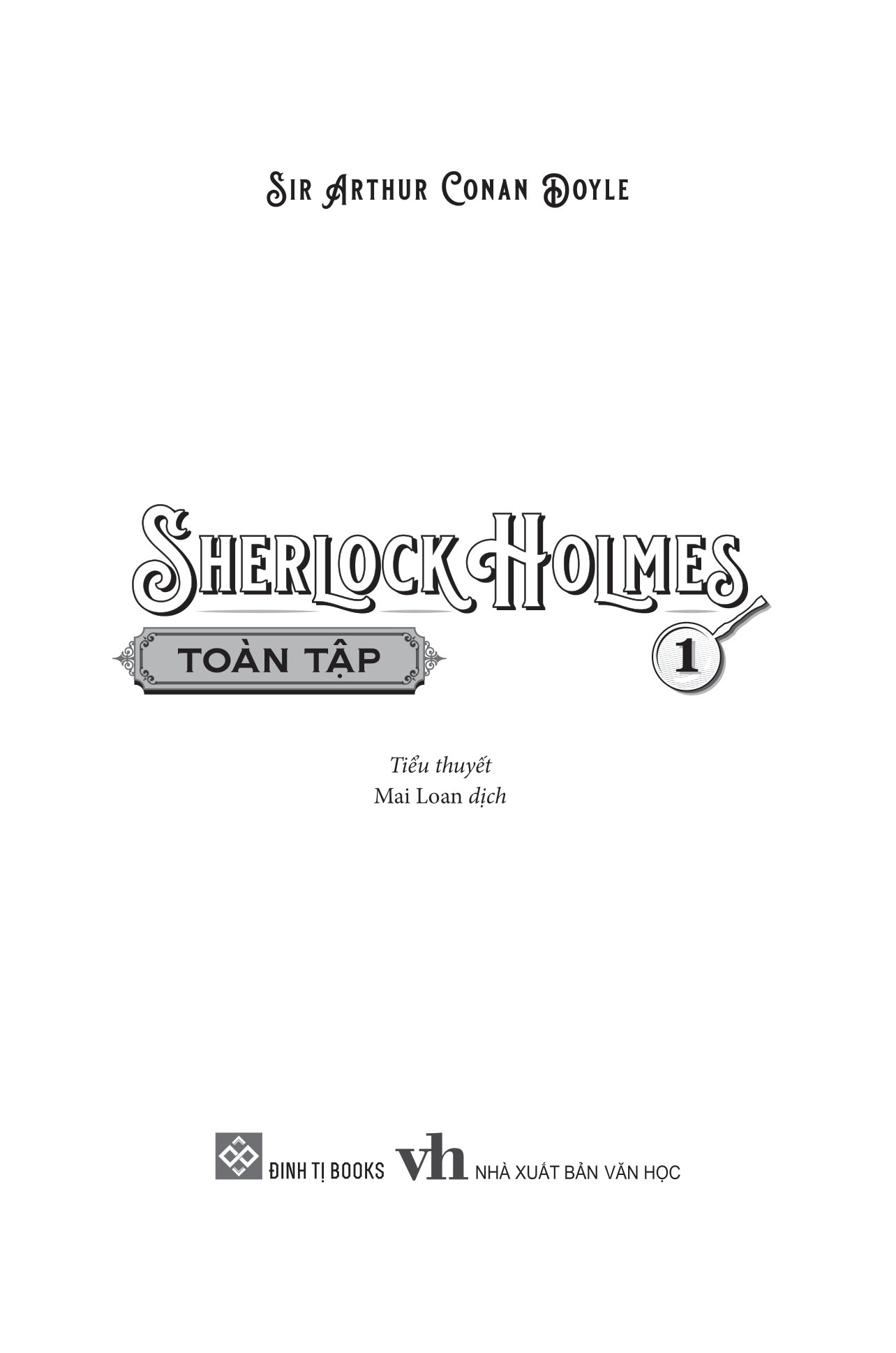 Bộ Sherlock Holmes Toàn Tập - Tập 1 PDF Bộ Sherlock Holmes Toàn Tập - Tập 1 PDF