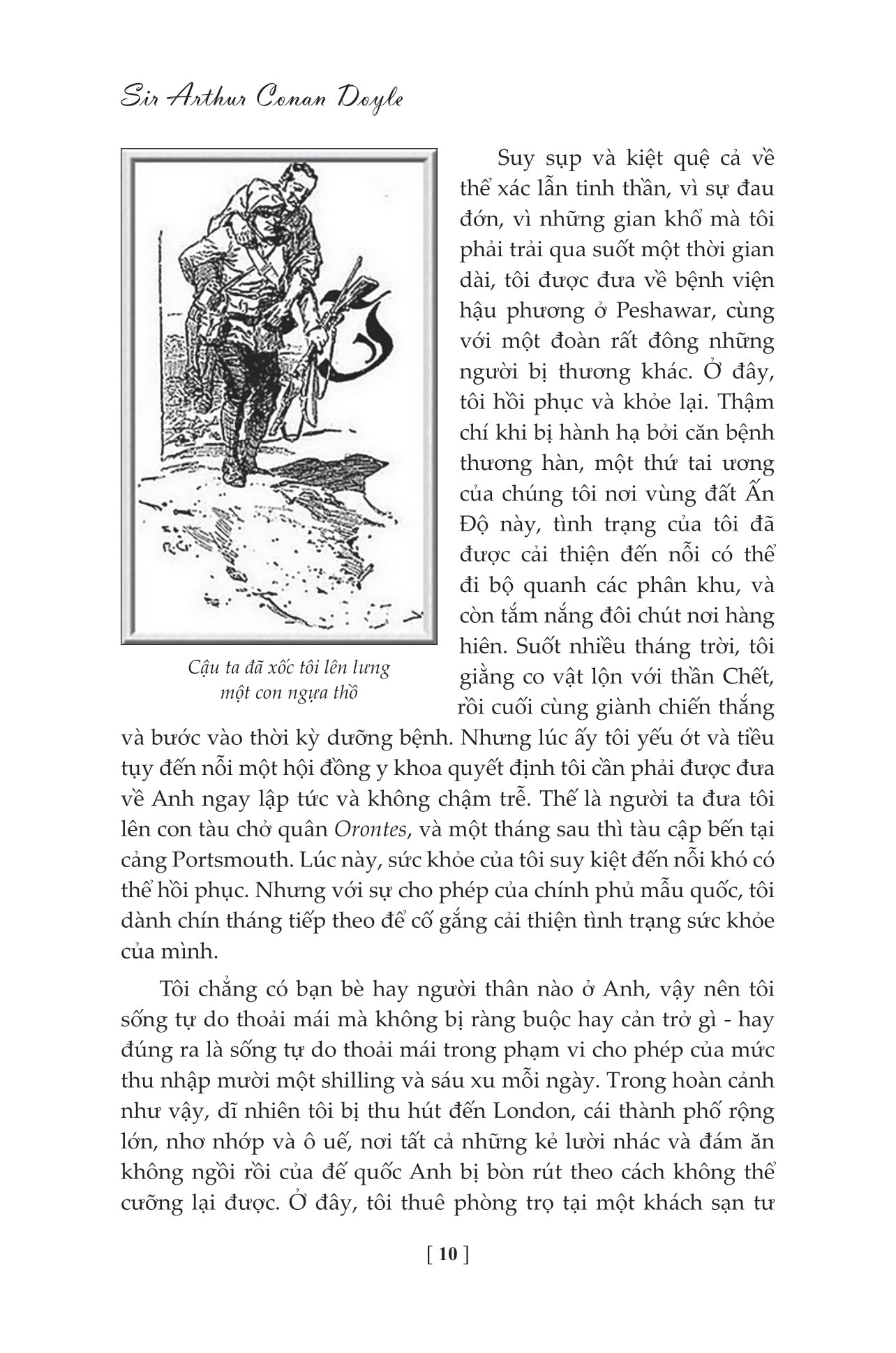 Bộ Sherlock Holmes Toàn Tập - Tập 1 PDF Bộ Sherlock Holmes Toàn Tập - Tập 1 PDF