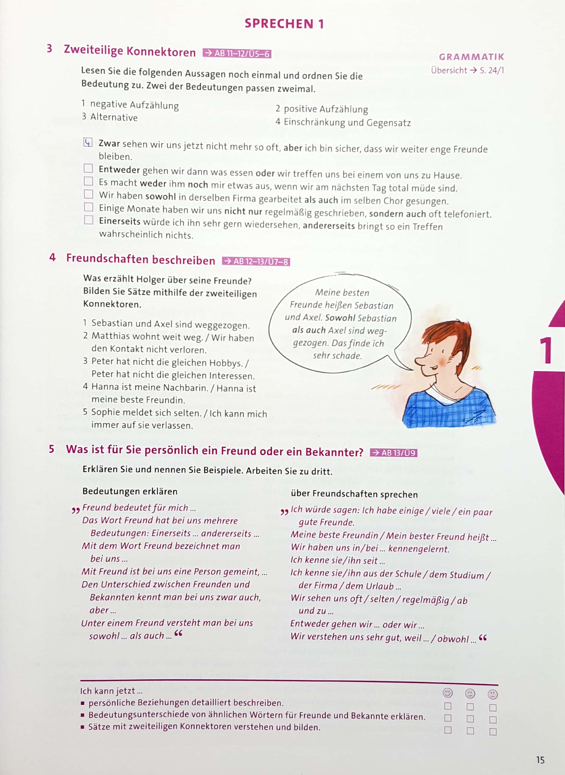 Sicher B2 1 Arbeitsbuch Lösungen Sicher! B2/1: Deutsch als Fremdsprache / Kurs- und Arbeitsbuch mit CD