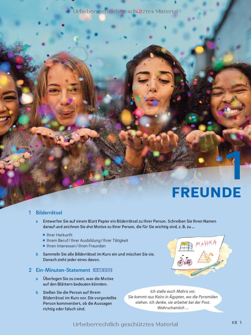 Sicher In Alltag Und Beruf B2 1 Sicher in Alltag und Beruf! B2.1: Deutsch als Zweitsprache / Kursbuch