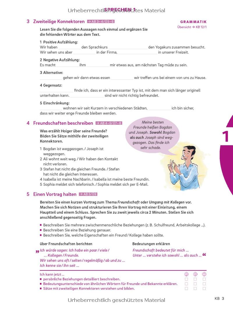 Erfolgreich In Alltag Und Beruf B2 Lösungen Pdf Sicher in Alltag und Beruf! B2.1: Deutsch als Zweitsprache / Kursbuch