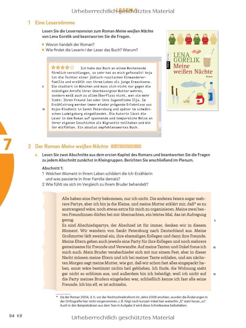 Sicher B2 2 Kursbuch Lösungen Sicher in Alltag und Beruf! B2.2: Deutsch als Zweitsprache / Kursbuch