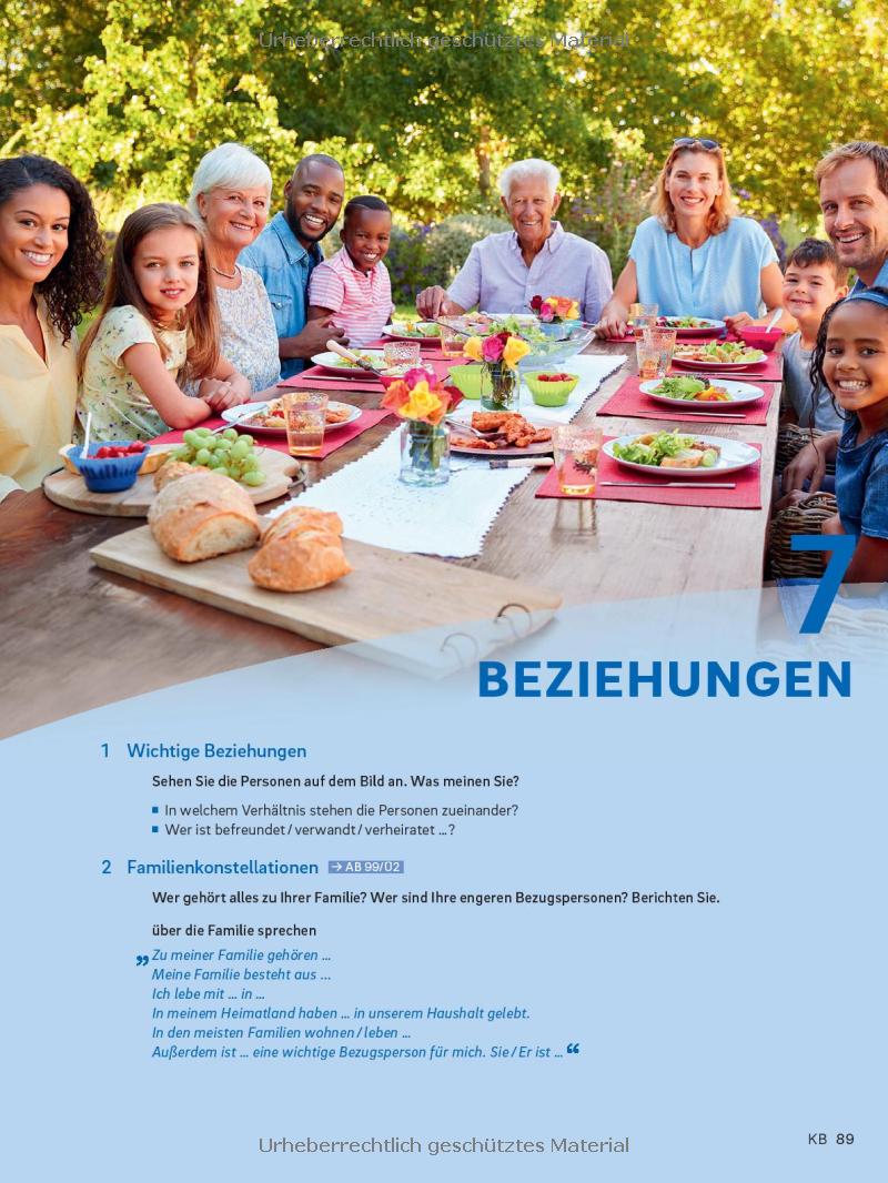 Sicher in Alltag und Beruf! B2.2: Deutsch als Zweitsprache / Kursbuch