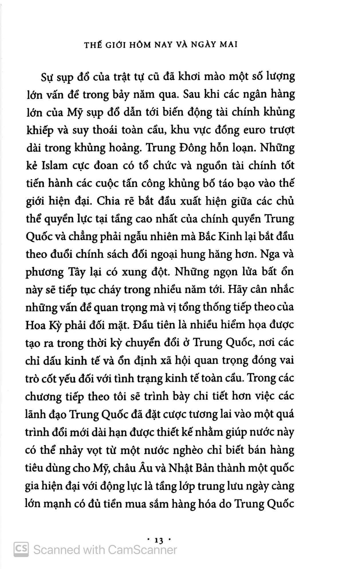 Tải sách Siêu Cường - Ba Lựa Chọn Về Vai Trò Của Hoa Kỳ Đối Với Thế Giới PDF đọc ebook online, epub online, nghe sách nói audio miễn phí.