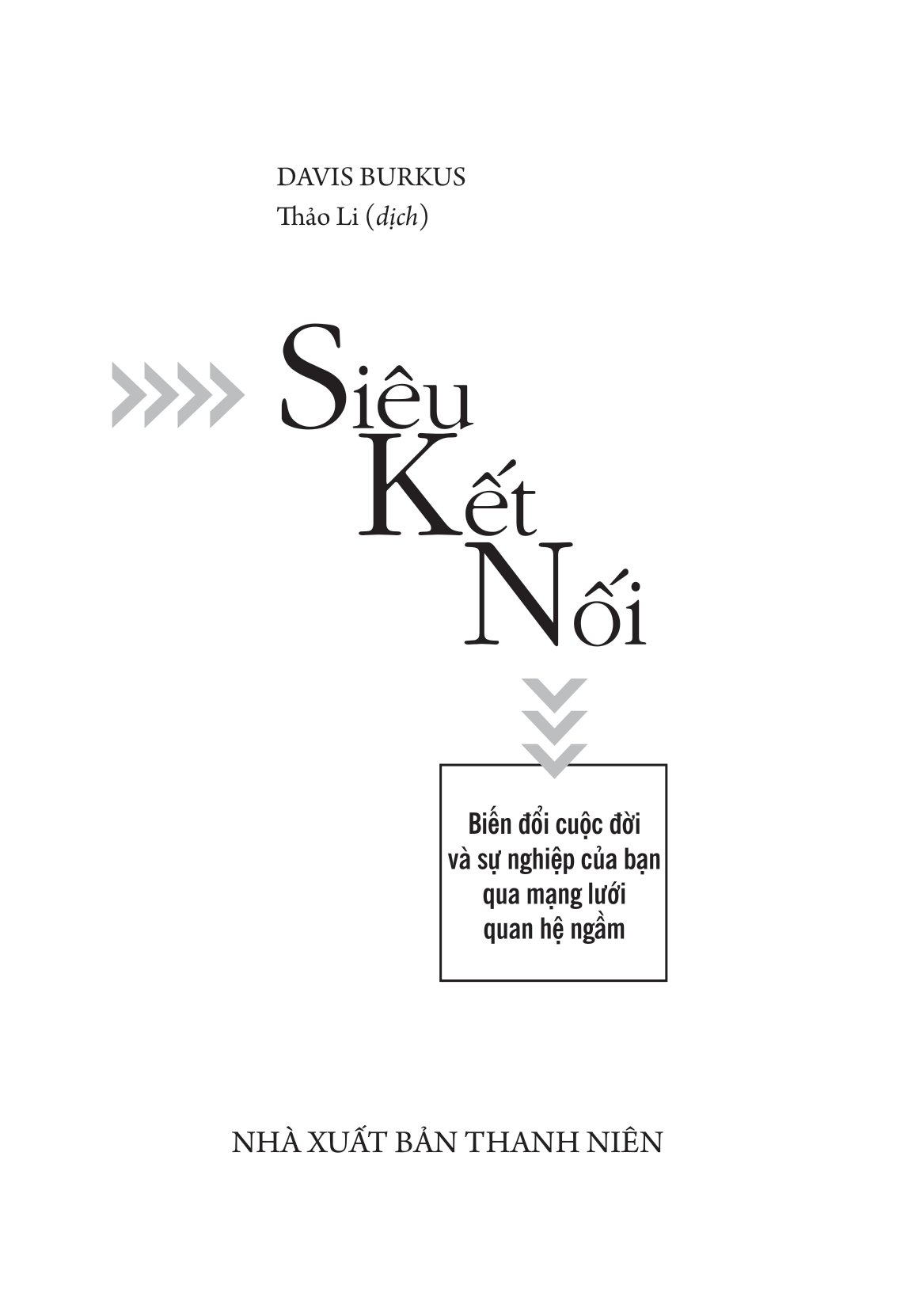 Siêu Kết Nối PDF đọc ebook online, epub online, nghe sách nói audio miễn phí.