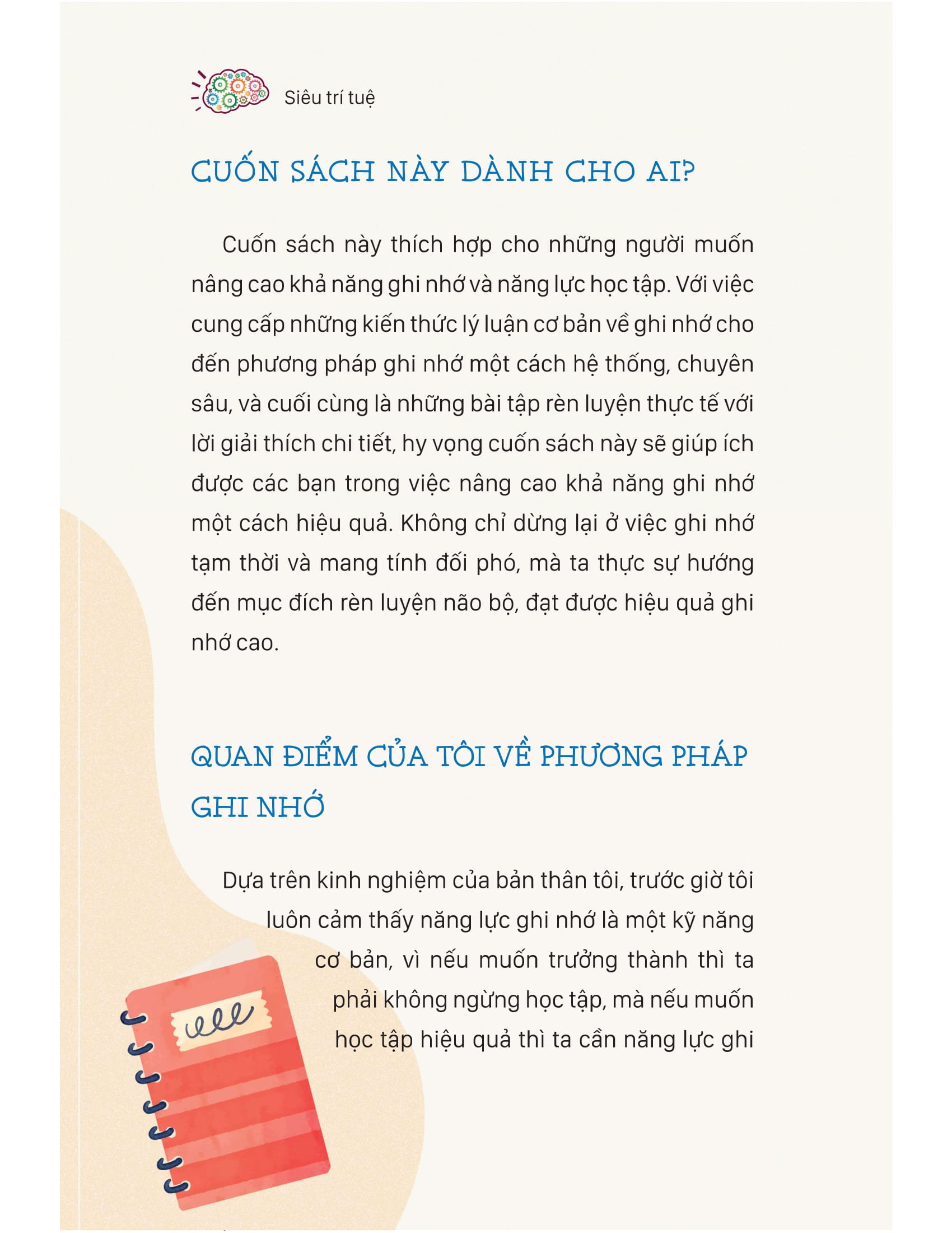 Siêu Trí Tuệ PDF Siêu Trí Tuệ PDF