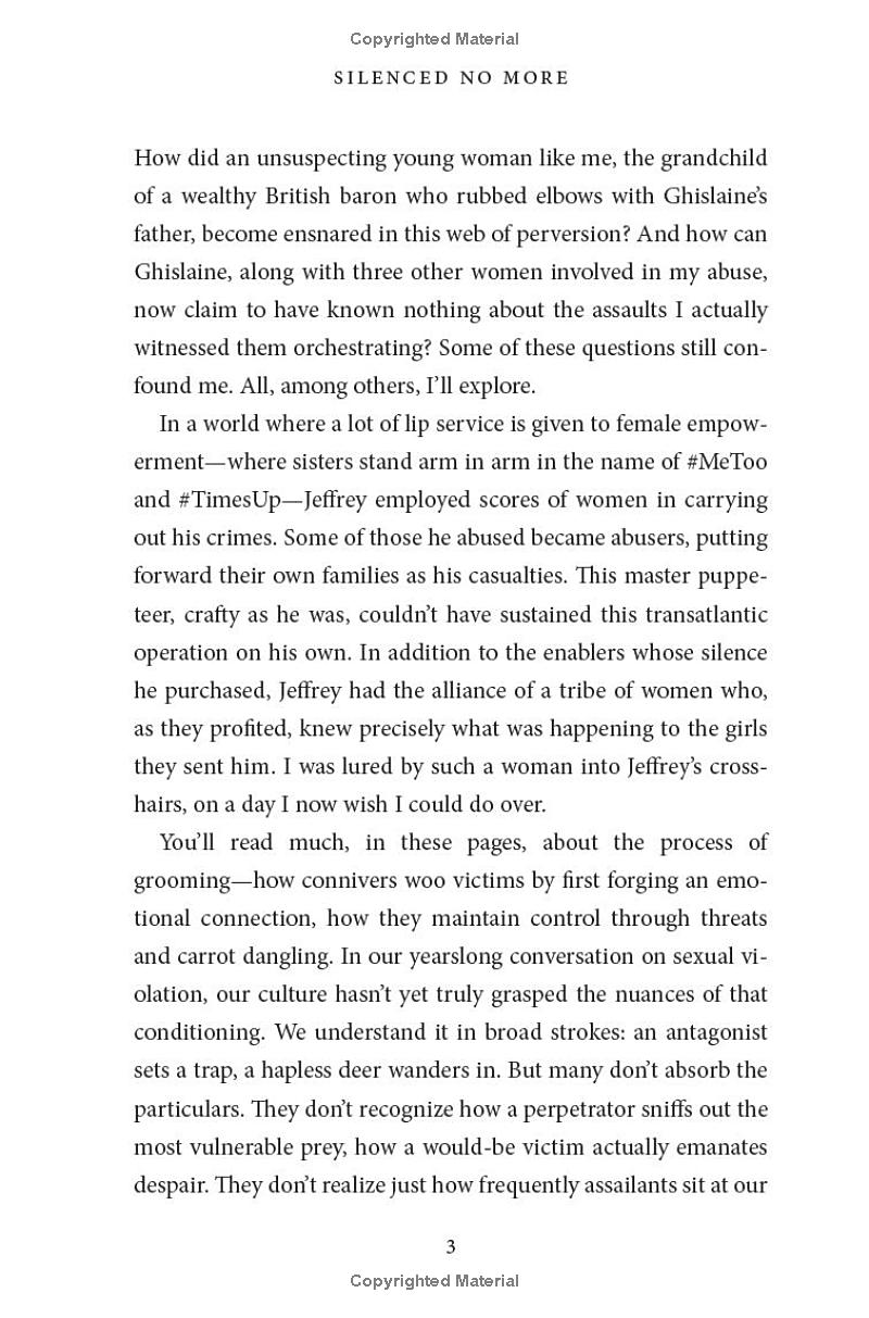 Silenced No More - Surviving My Journey To Hell And Back PDF đọc ebook online, epub online, nghe sách nói audio miễn phí. Silenced No More - Surviving My Journey To Hell And Back PDF đọc ebook online, epub online, nghe sách nói audio miễn phí.