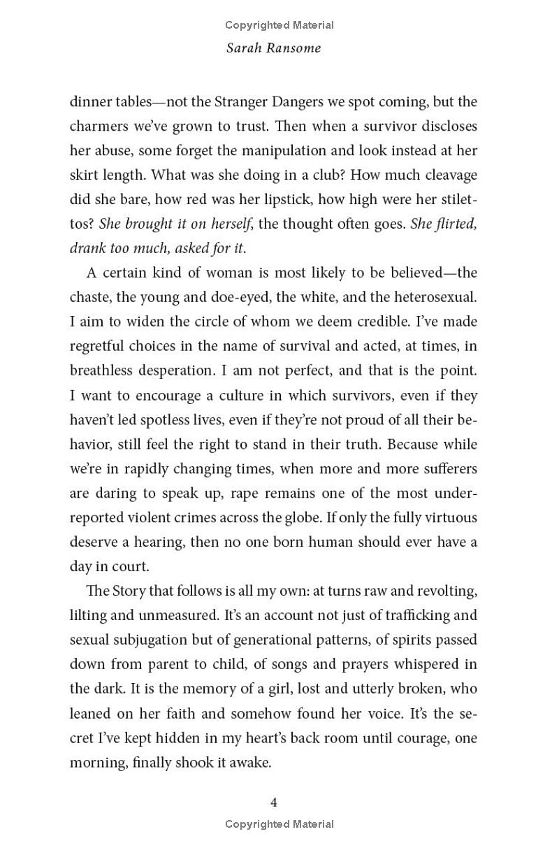 Silenced No More - Surviving My Journey To Hell And Back PDF đọc ebook online, epub online, nghe sách nói audio miễn phí. Silenced No More - Surviving My Journey To Hell And Back PDF đọc ebook online, epub online, nghe sách nói audio miễn phí.