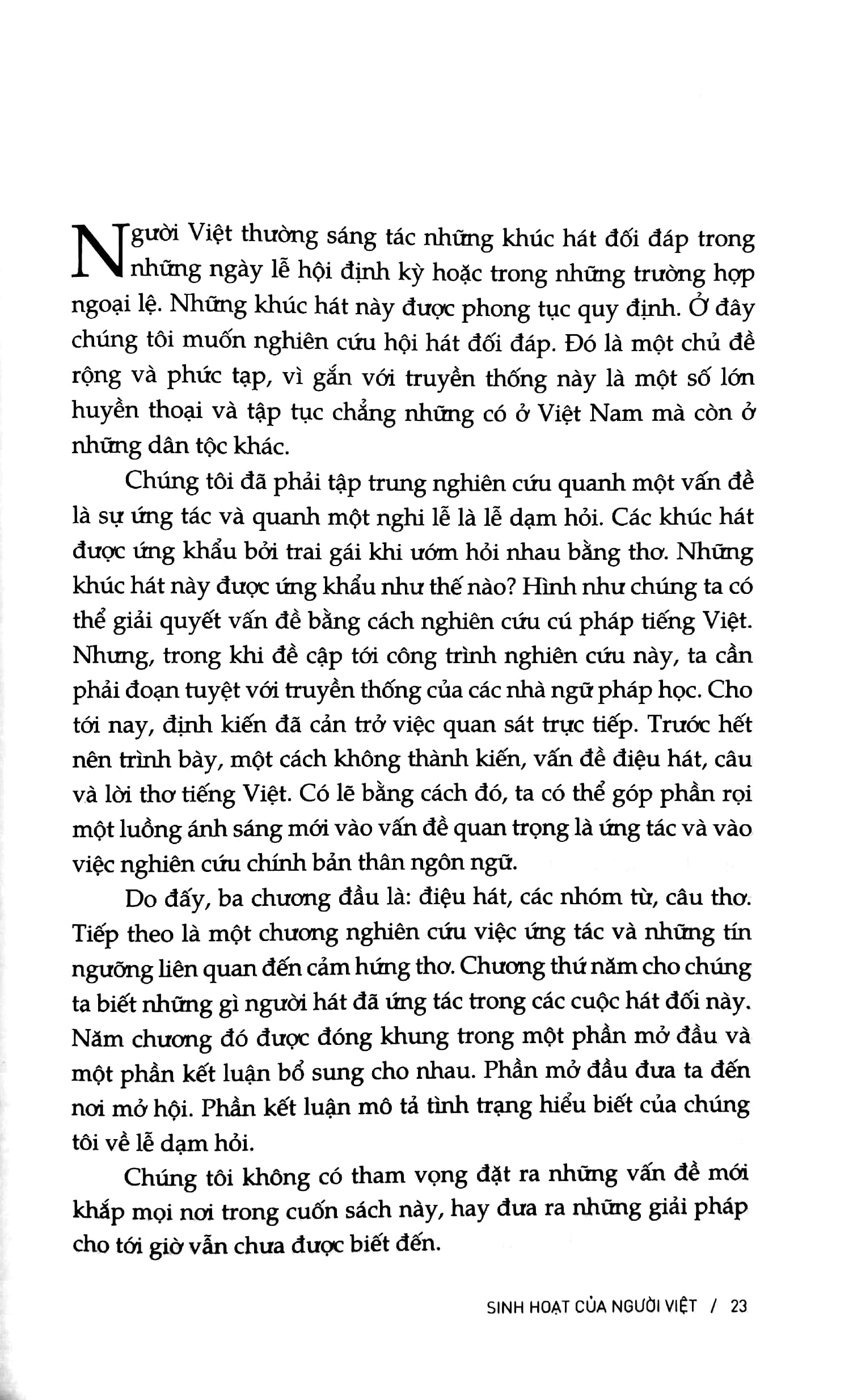 Tải sách Sinh Hoạt Của Người Việt: Cư Trú - Kiến Trúc - Hát Đối PDF đọc ebook online, epub online, nghe sách nói audio miễn phí.
