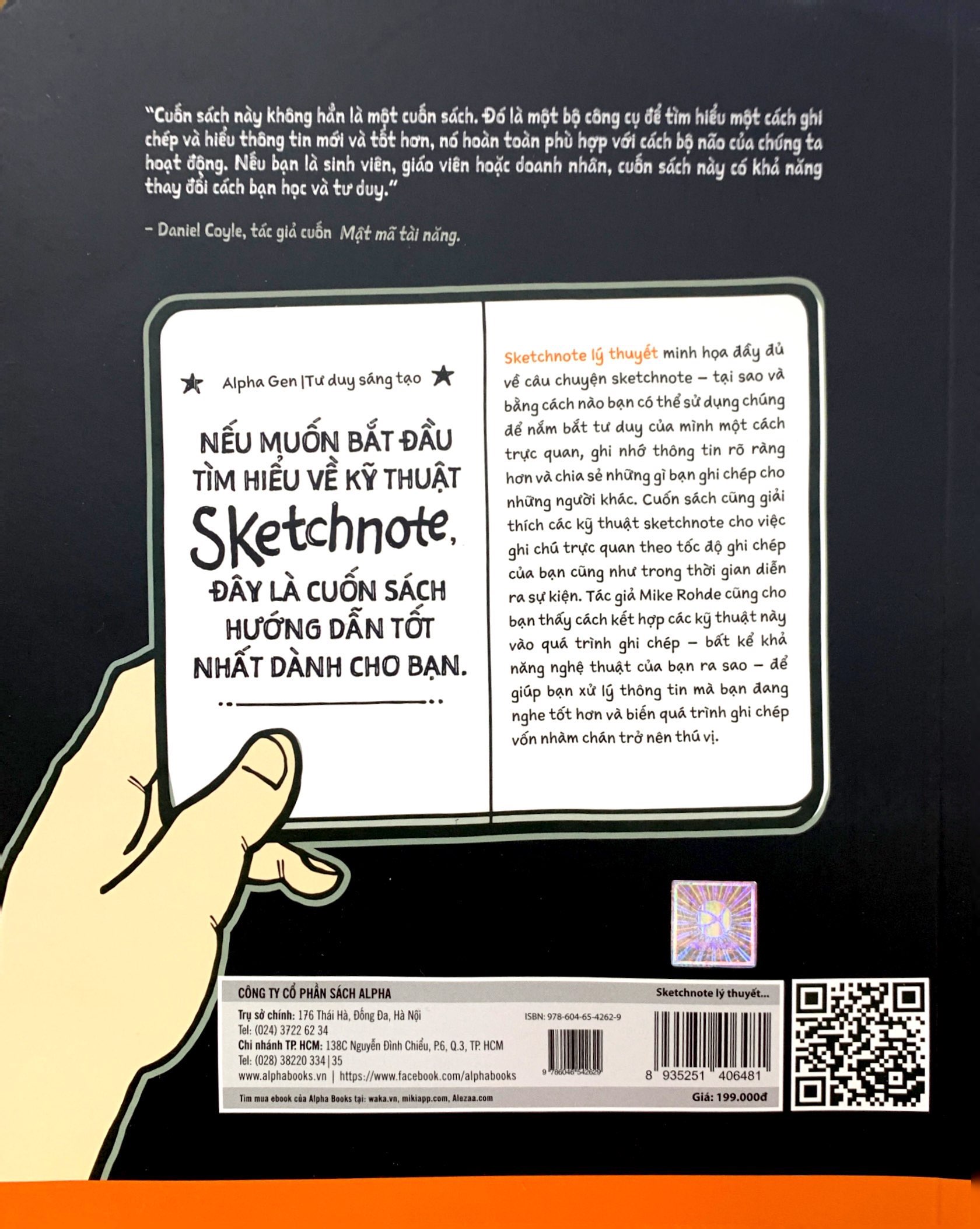 Sketchnote Lý Thuyết PDF Sketchnote Lý Thuyết PDF