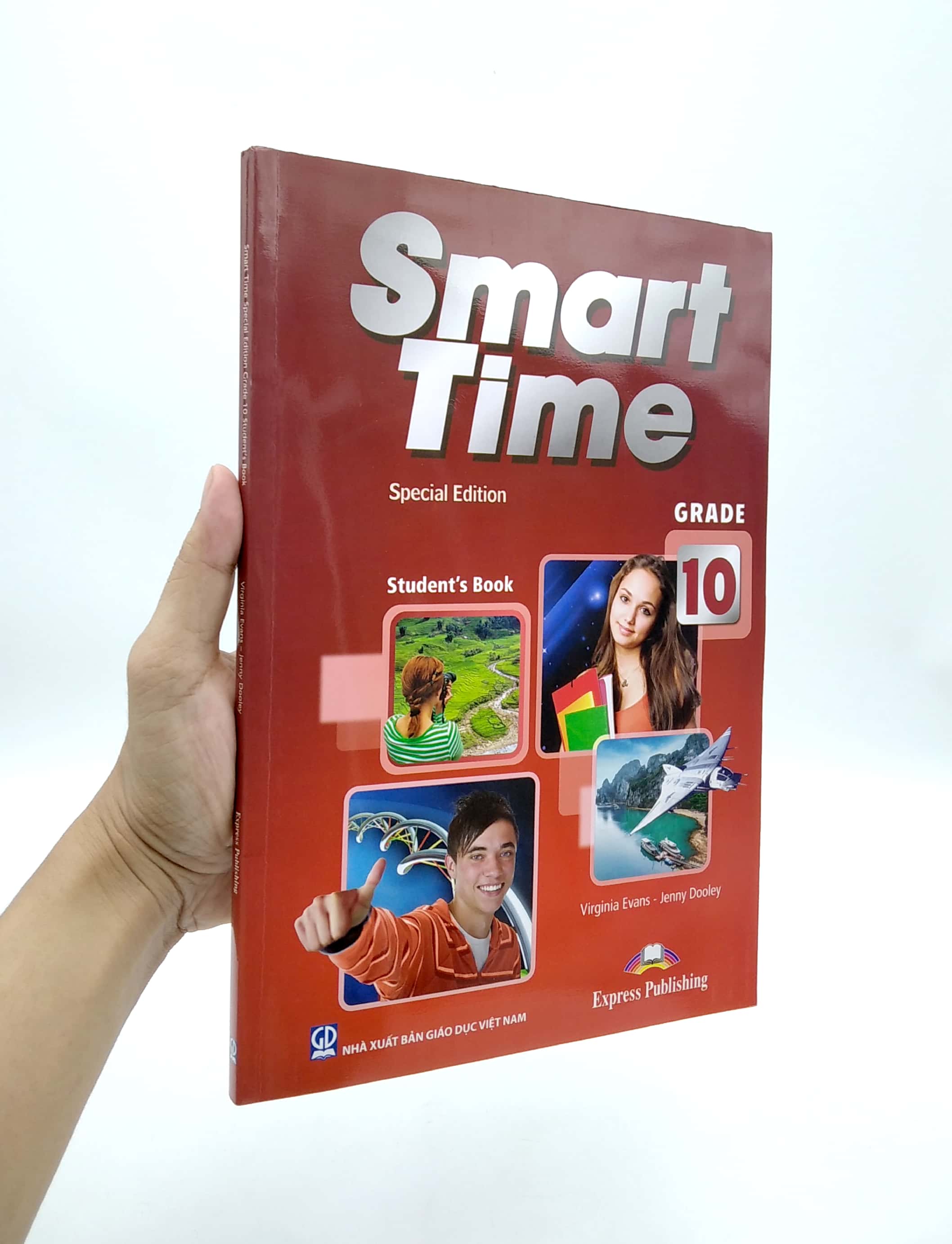 Sách Smart Time Special Edition Grade 10 Student's Book