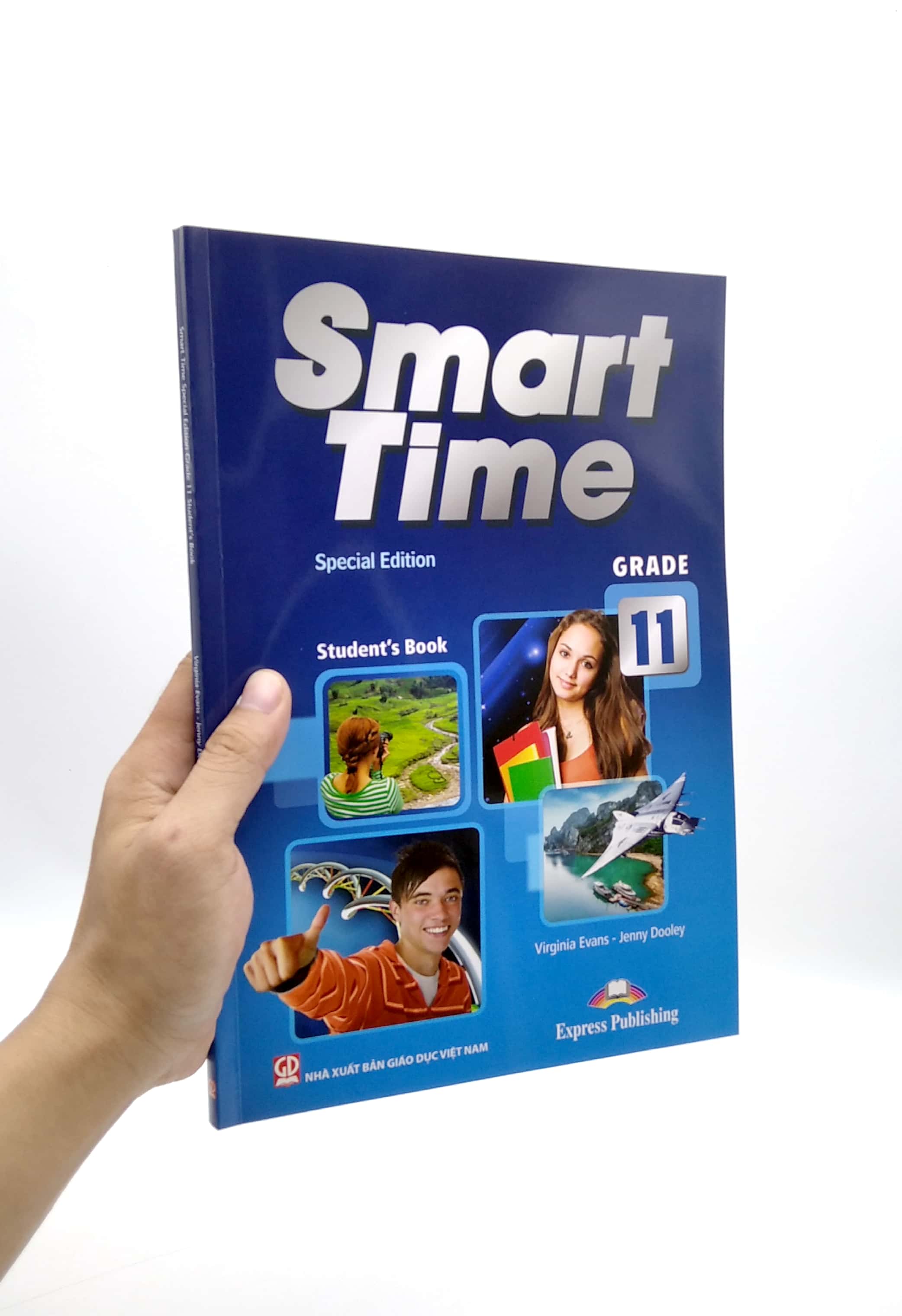 Smart Time Special Edition Grade 11 Student's book
