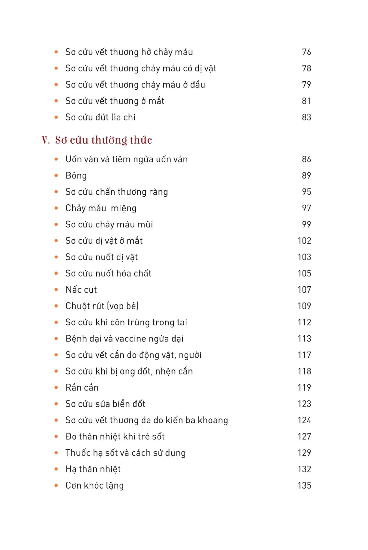 Sơ Cứu Nhanh - Cẩm Nang Cho Mọi Gia Đình PDF đọc ebook online, epub online, nghe sách nói audio miễn phí. Sơ Cứu Nhanh - Cẩm Nang Cho Mọi Gia Đình PDF đọc ebook online, epub online, nghe sách nói audio miễn phí.