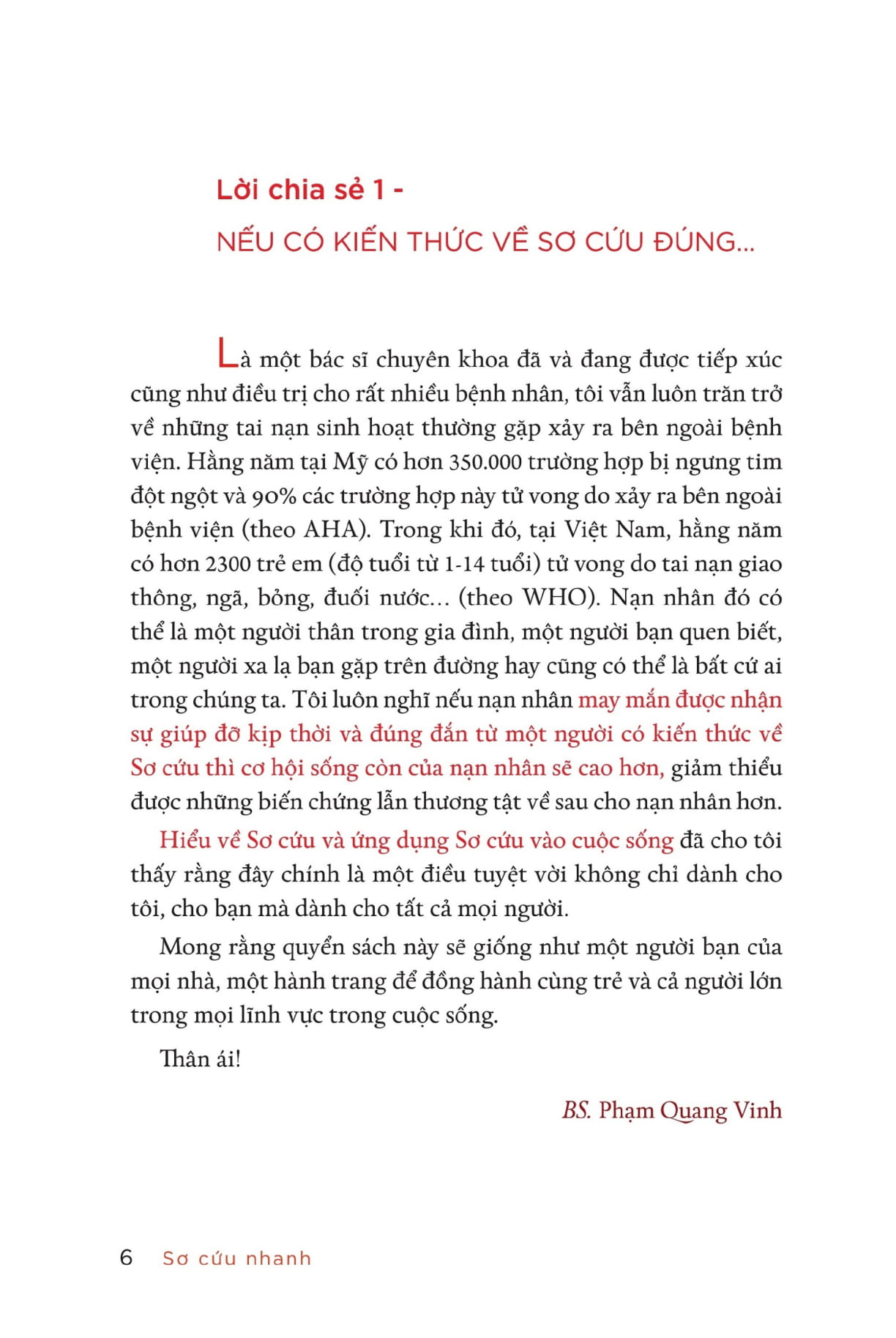 Sơ Cứu Nhanh - Cẩm Nang Cho Mọi Gia Đình PDF đọc ebook online, epub online, nghe sách nói audio miễn phí. Sơ Cứu Nhanh - Cẩm Nang Cho Mọi Gia Đình PDF đọc ebook online, epub online, nghe sách nói audio miễn phí.