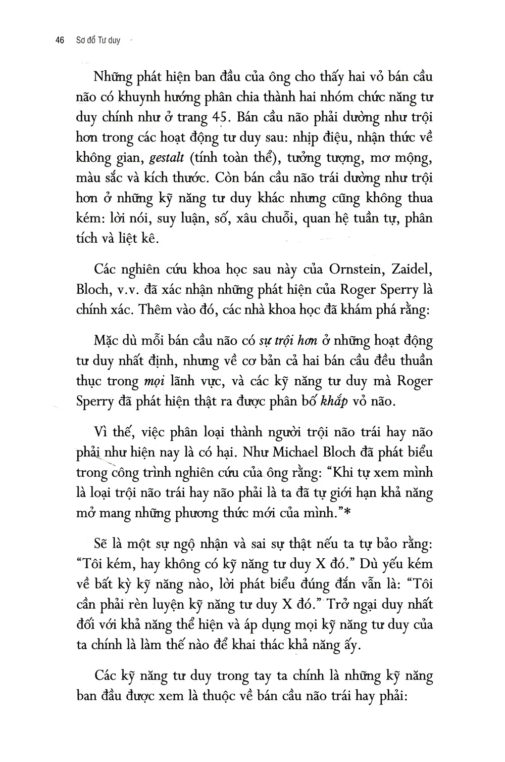 Sơ Đồ Tư Duy PDF Sơ Đồ Tư Duy PDF