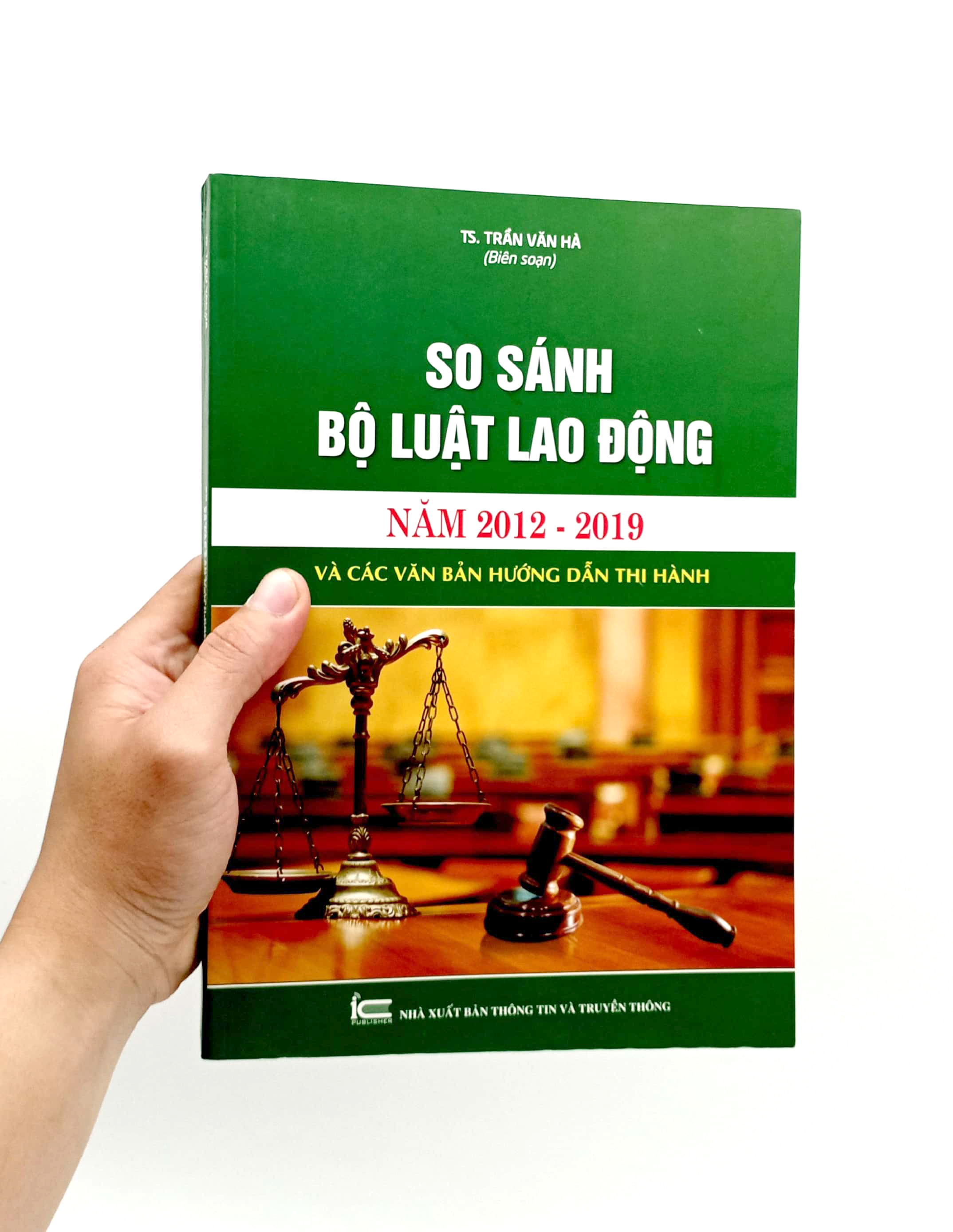 So Sánh Bộ Luật Lao Động Năm 2012-2019 Và Các Văn Bản Hướng Dẫn Thi Hành PDF đọc ebook online, epub online, nghe sách nói audio miễn phí.