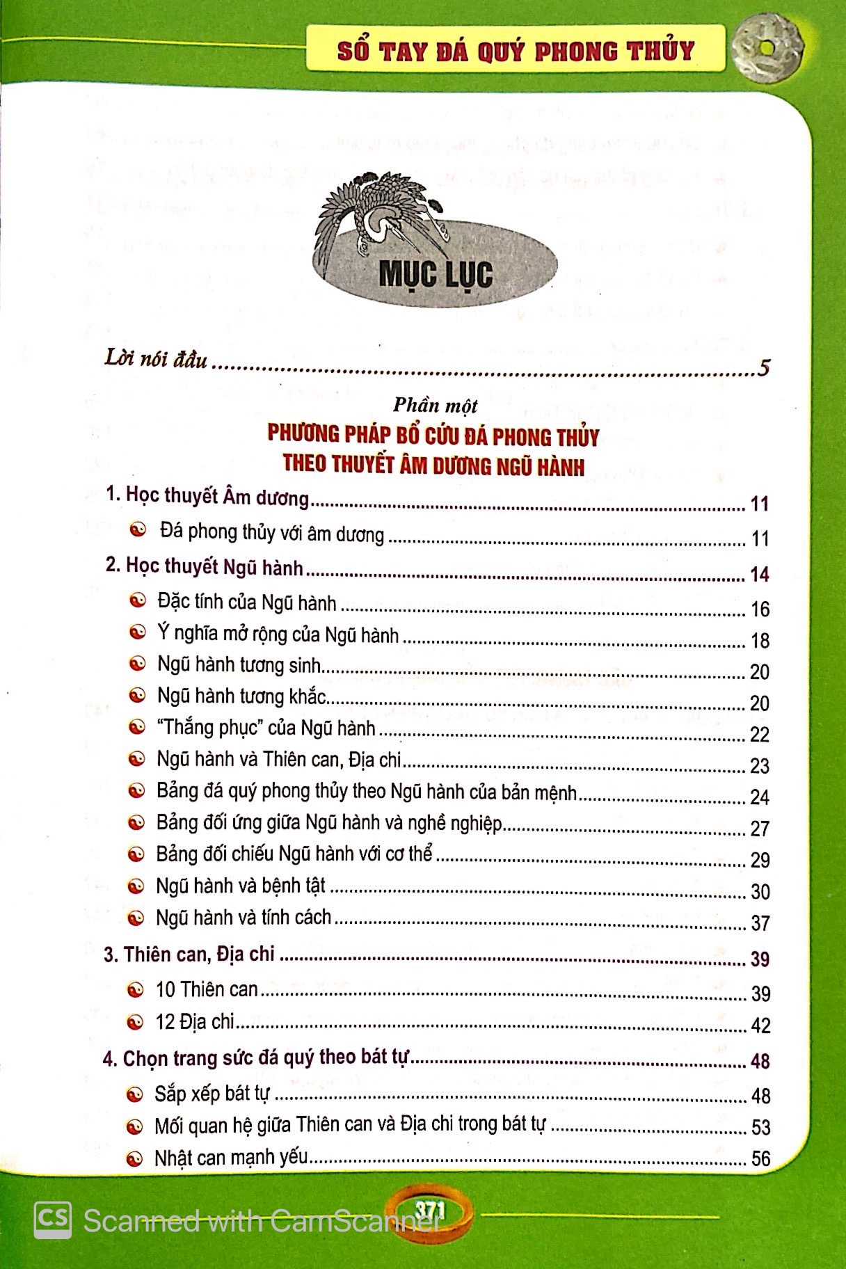 Sổ Tay Đá Quý Phong Thủy PDF đọc ebook online, epub online, nghe sách nói audio miễn phí.