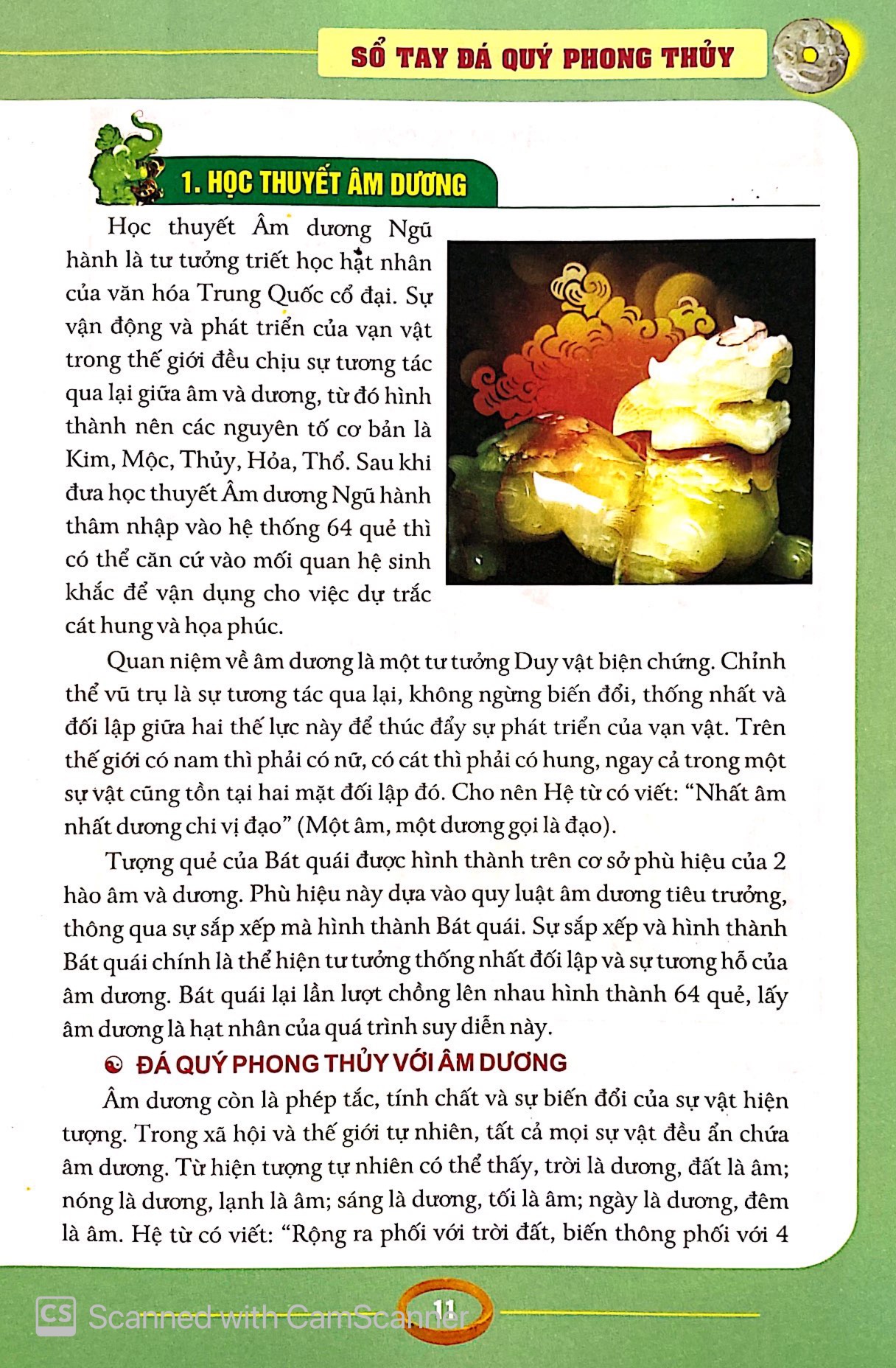 Sổ Tay Đá Quý Phong Thủy PDF đọc ebook online, epub online, nghe sách nói audio miễn phí.