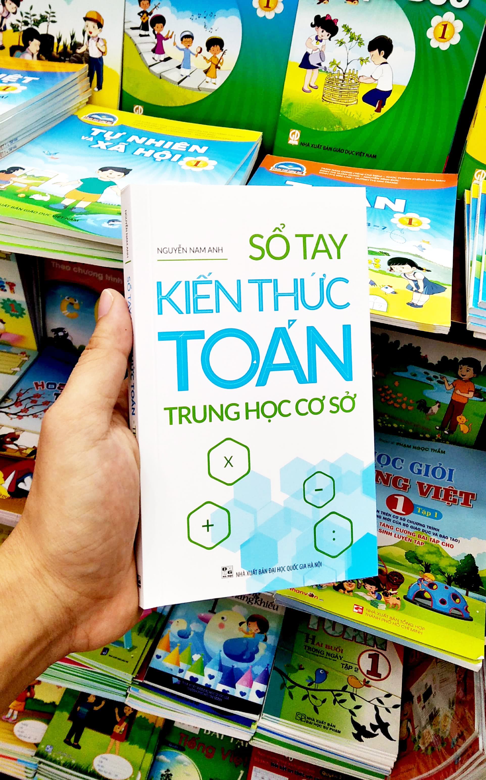 Sổ Tay Kiến Thức Toán Trung Học Cơ Sở PDF đọc ebook online, epub online, nghe sách nói audio miễn phí. Sổ Tay Kiến Thức Toán Trung Học Cơ Sở PDF đọc ebook online, epub online, nghe sách nói audio miễn phí.