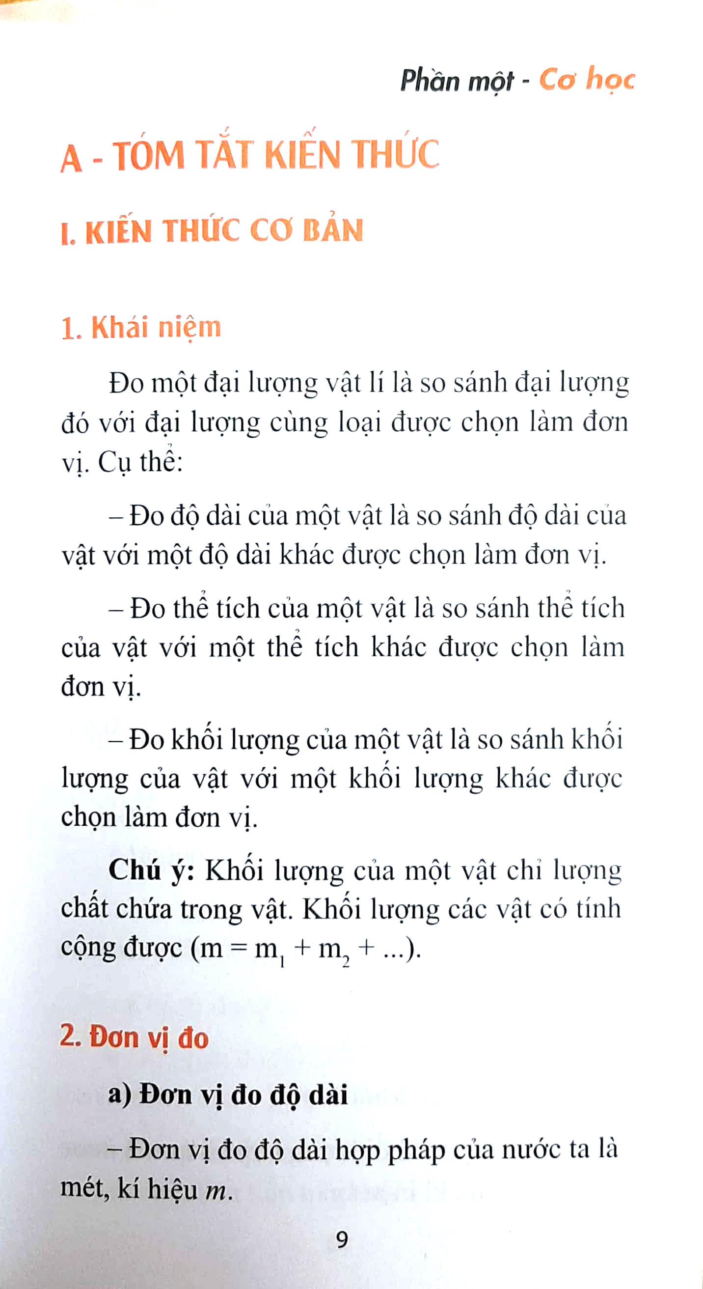 Tải sách Sổ Tay Kiến Thức Vật Lí Trung Học Cơ Sở PDF đọc ebook online, epub online, nghe sách nói audio miễn phí.