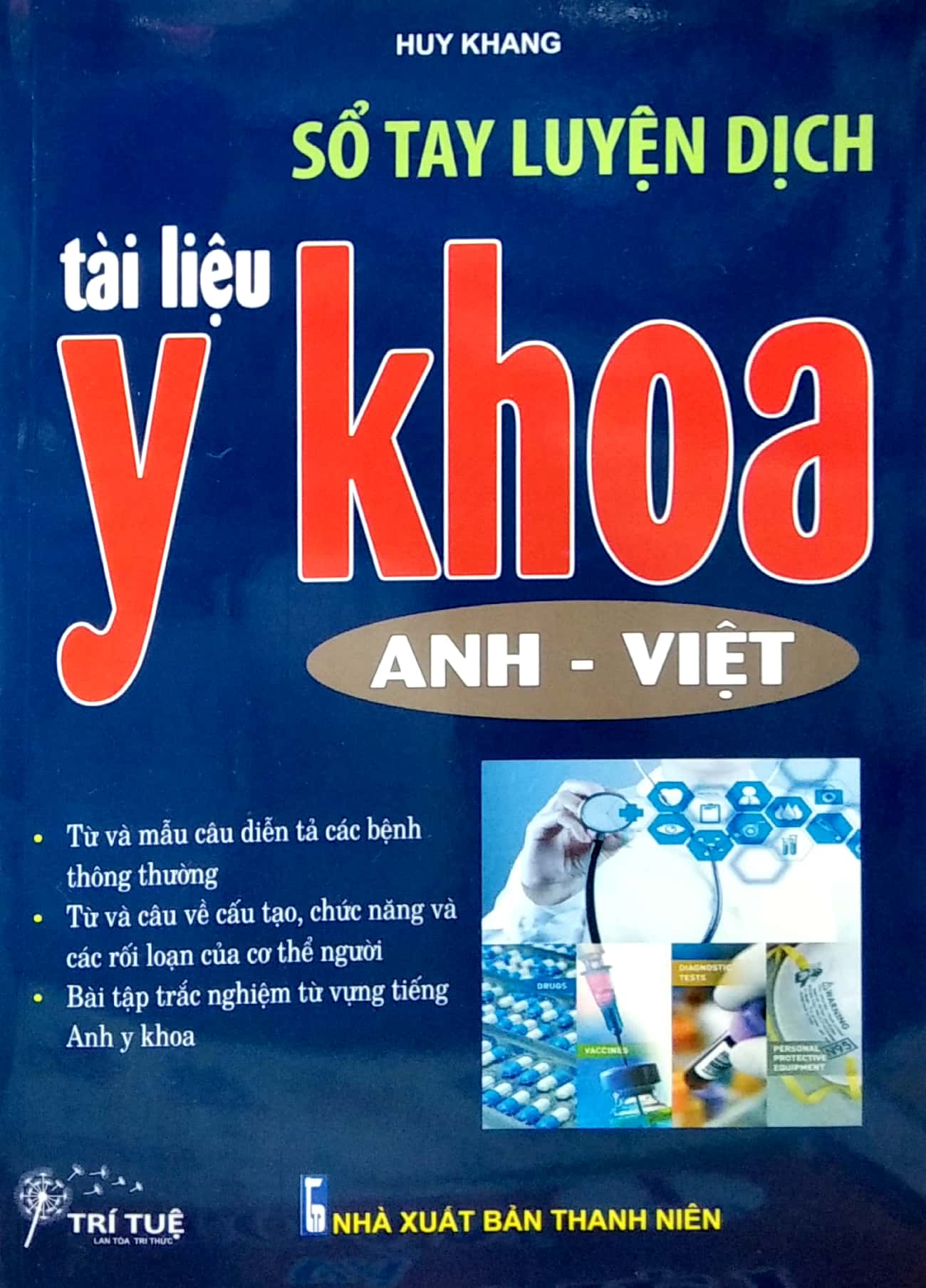 Sổ Tay Luyện Dịch Tài Liệu Y Khoa (Anh - Việt) PDF đọc ebook online, epub online, nghe sách nói audio miễn phí. Sổ Tay Luyện Dịch Tài Liệu Y Khoa (Anh - Việt) PDF đọc ebook online, epub online, nghe sách nói audio miễn phí.