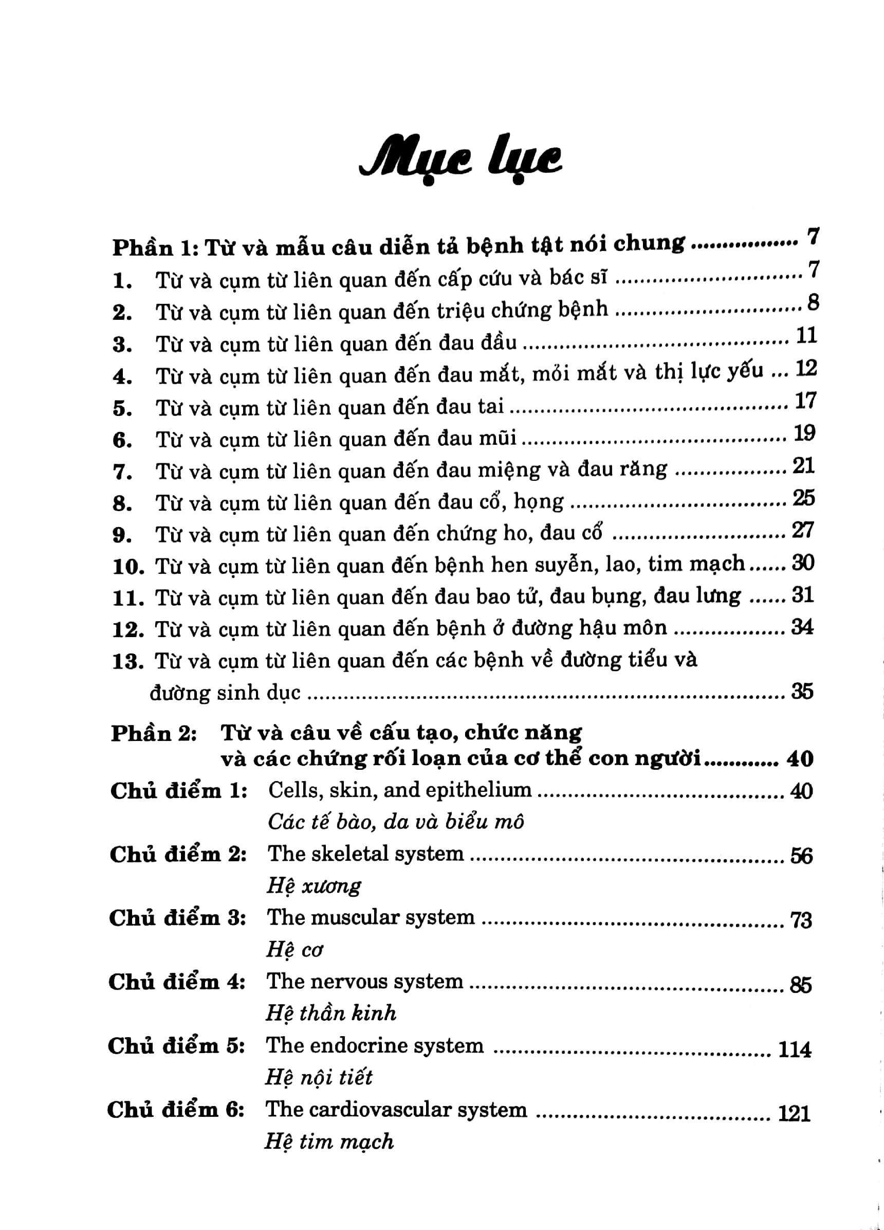 Sổ Tay Luyện Dịch Tài Liệu Y Khoa (Anh - Việt) PDF đọc ebook online, epub online, nghe sách nói audio miễn phí. Sổ Tay Luyện Dịch Tài Liệu Y Khoa (Anh - Việt) PDF đọc ebook online, epub online, nghe sách nói audio miễn phí.