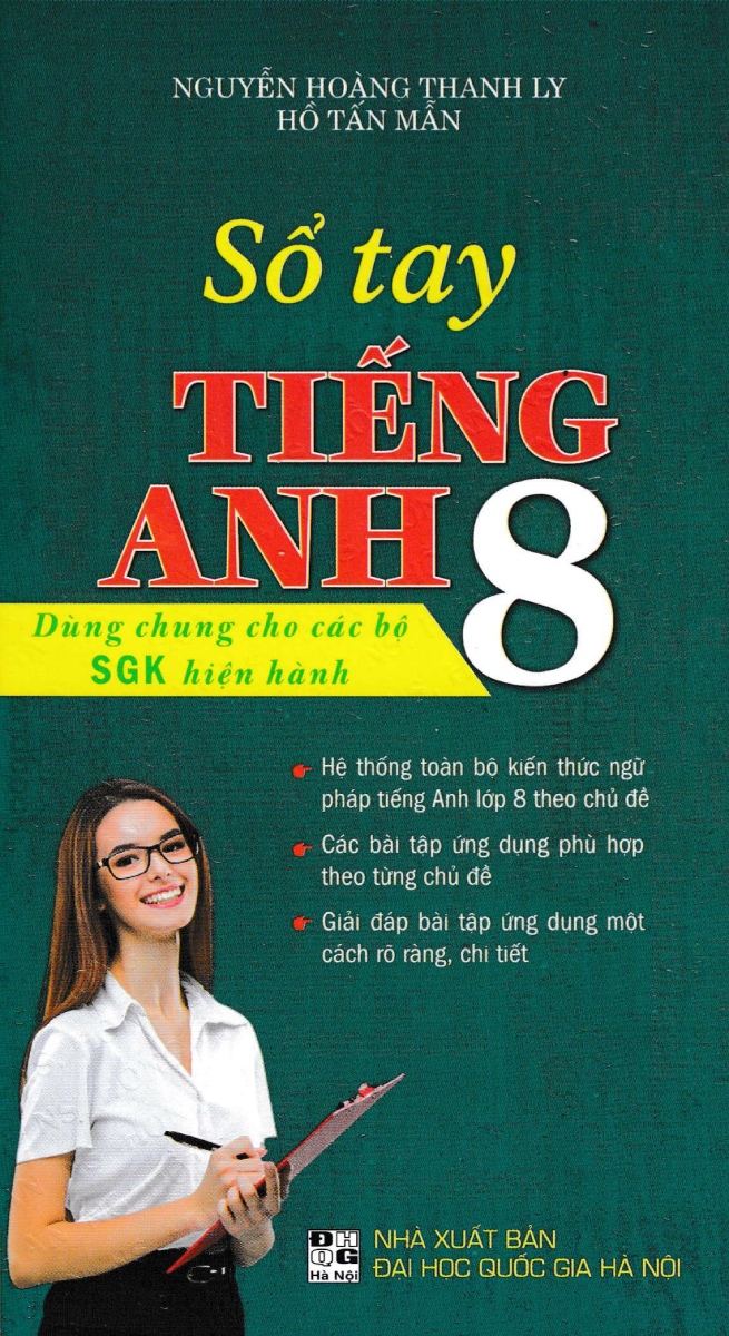Tải sách Sổ Tay Tiếng Anh 8 PDF đọc ebook online, epub online, nghe sách nói audio miễn phí.