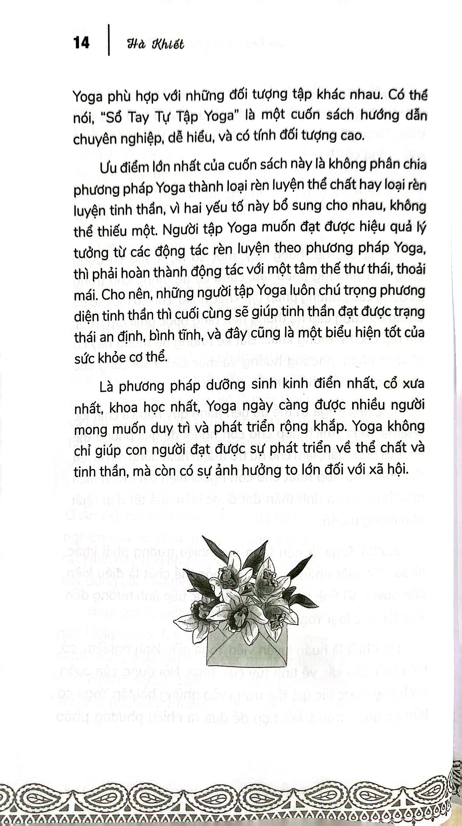 Sổ Tay Tự Luyện Tập Yoga PDF Sổ Tay Tự Luyện Tập Yoga PDF