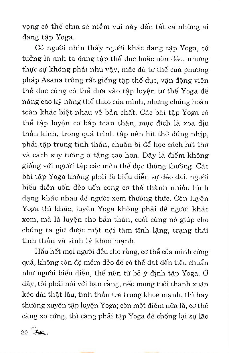 Tải sách Sổ Tay Tự Luyện Tập Yoga PDF đọc ebook online, epub online, nghe sách nói audio miễn phí.
