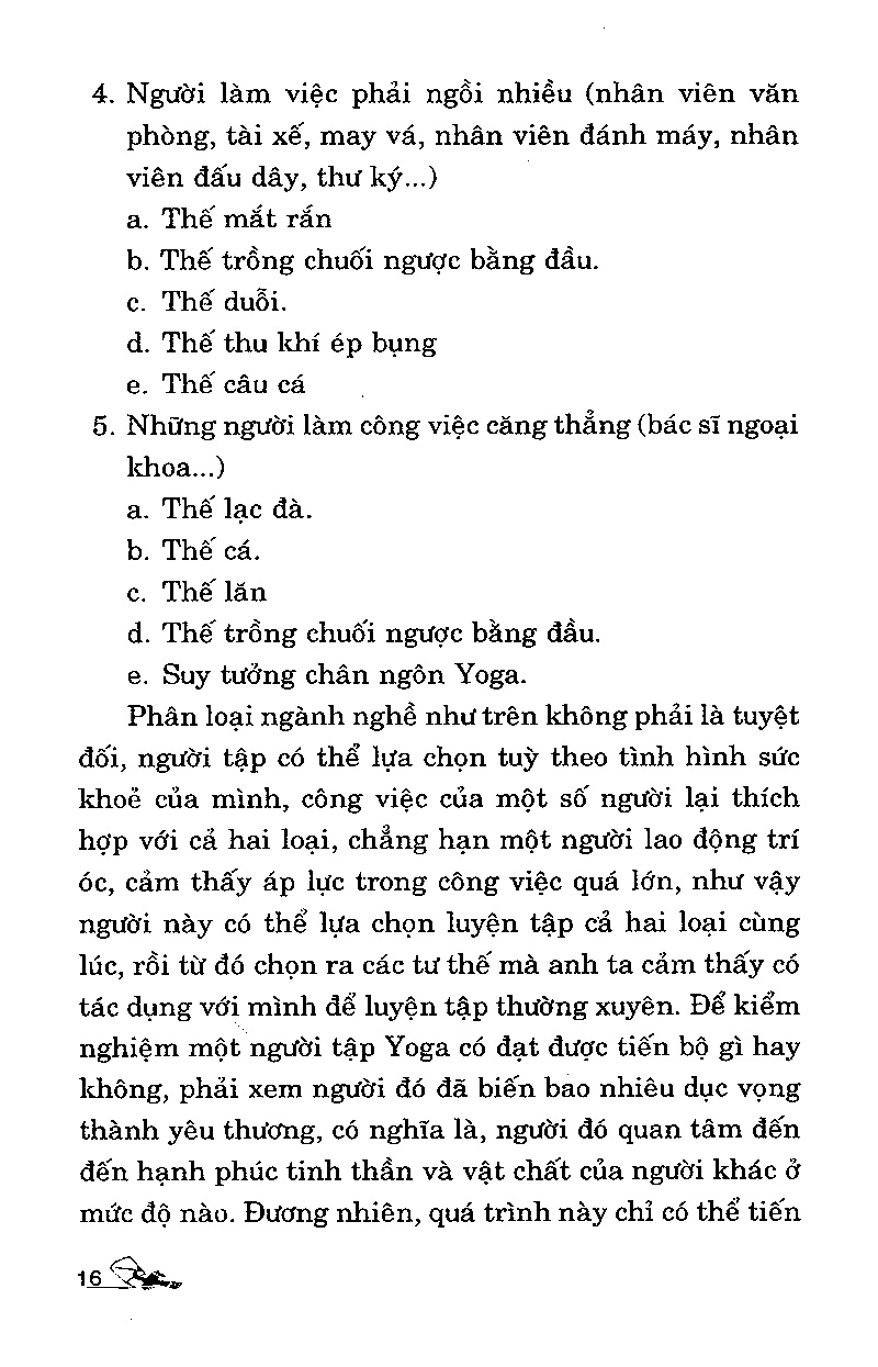 Tải sách Sổ Tay Tự Luyện Tập Yoga PDF đọc ebook online, epub online, nghe sách nói audio miễn phí.