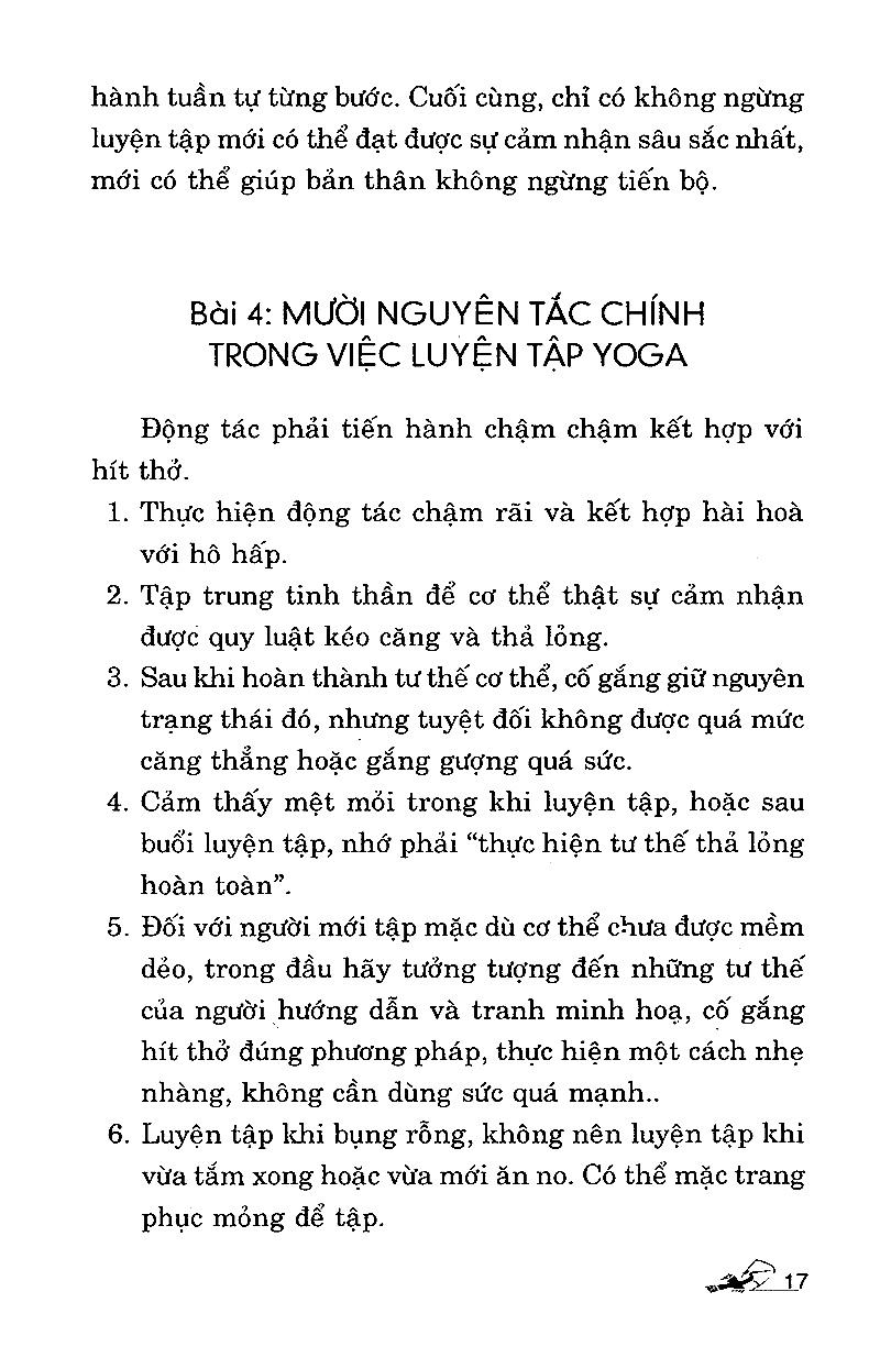 Tải sách Sổ Tay Tự Luyện Tập Yoga PDF đọc ebook online, epub online, nghe sách nói audio miễn phí.