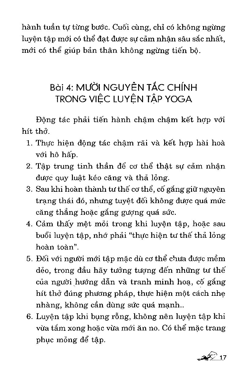 Tải sách Sổ Tay Tự Luyện Tập Yoga PDF đọc ebook online, epub online, nghe sách nói audio miễn phí.