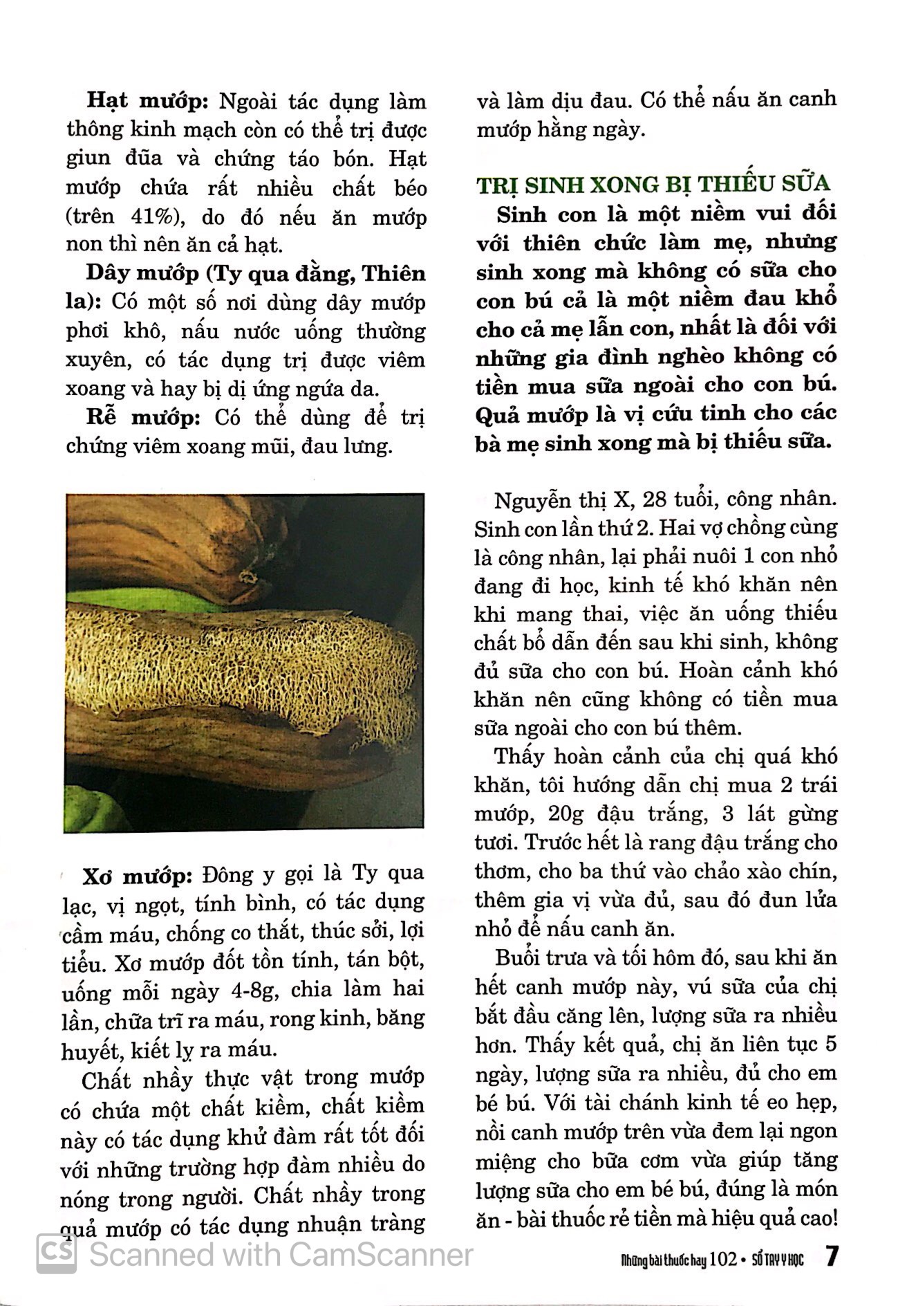 Bộ Sổ Tay Y Học - Những Bài Thuốc Hay 102 PDF