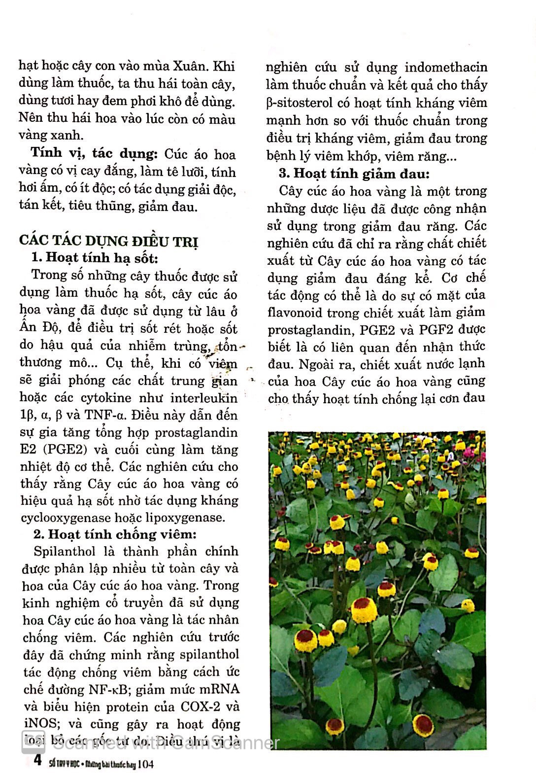 Bộ Sổ Tay Y Học - Những Bài Thuốc Hay 104 PDF
