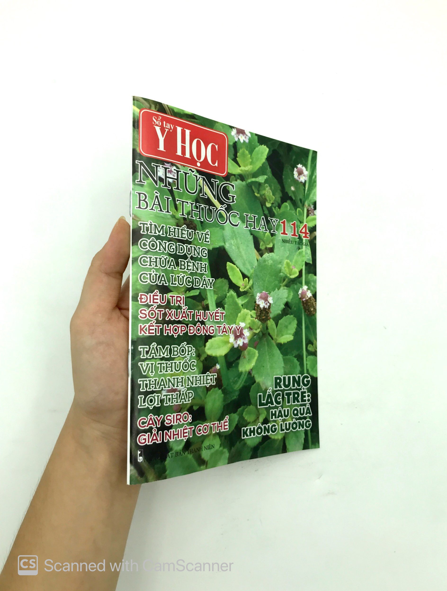 Tải sách Sổ Tay Y Học - Những Bài Thuốc Hay 114 PDF đọc ebook online, epub online, nghe sách nói audio miễn phí.