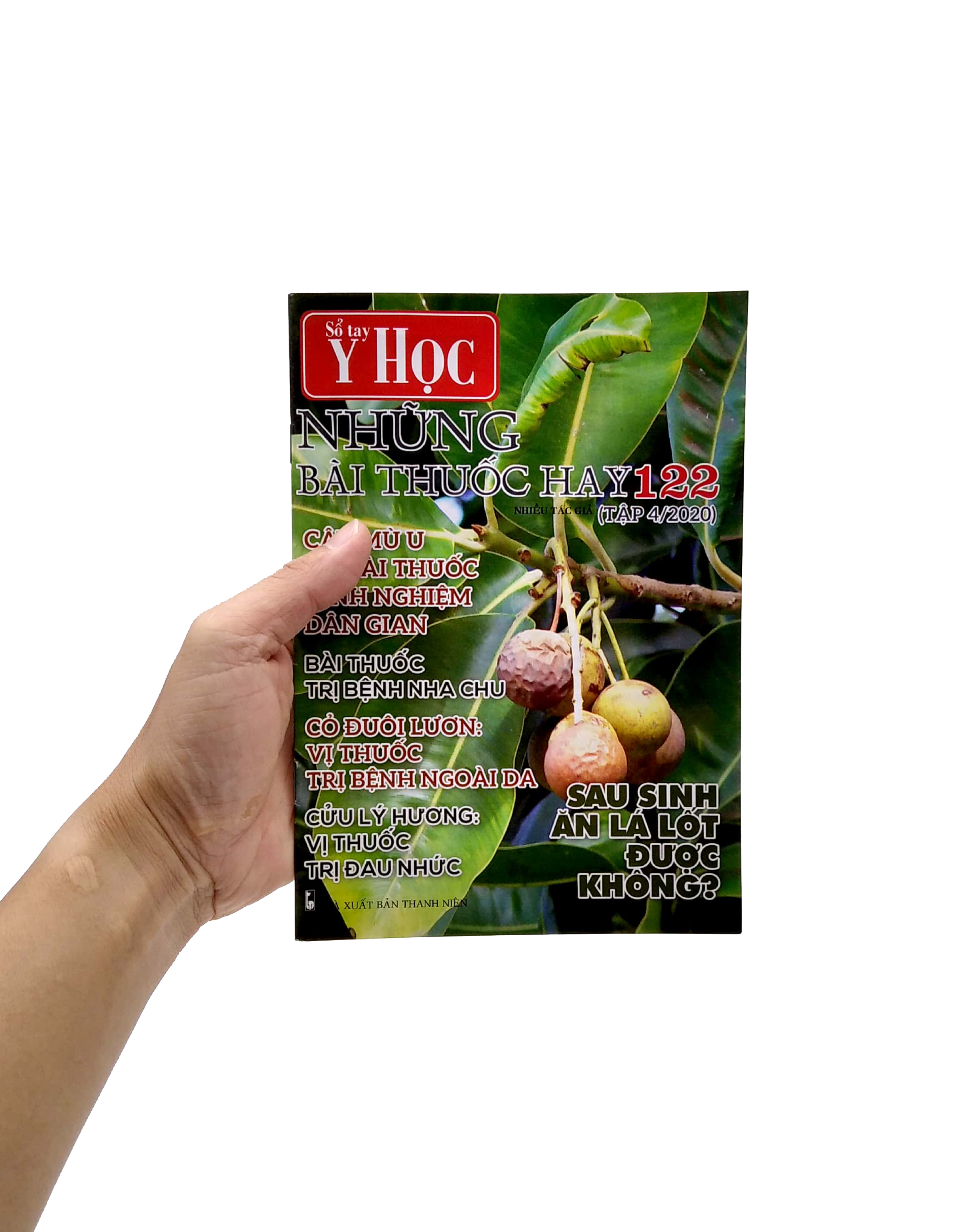 Sổ Tay Y Học - Những Bài Thuốc Hay 122 PDF đọc ebook online, epub online, nghe sách nói audio miễn phí.