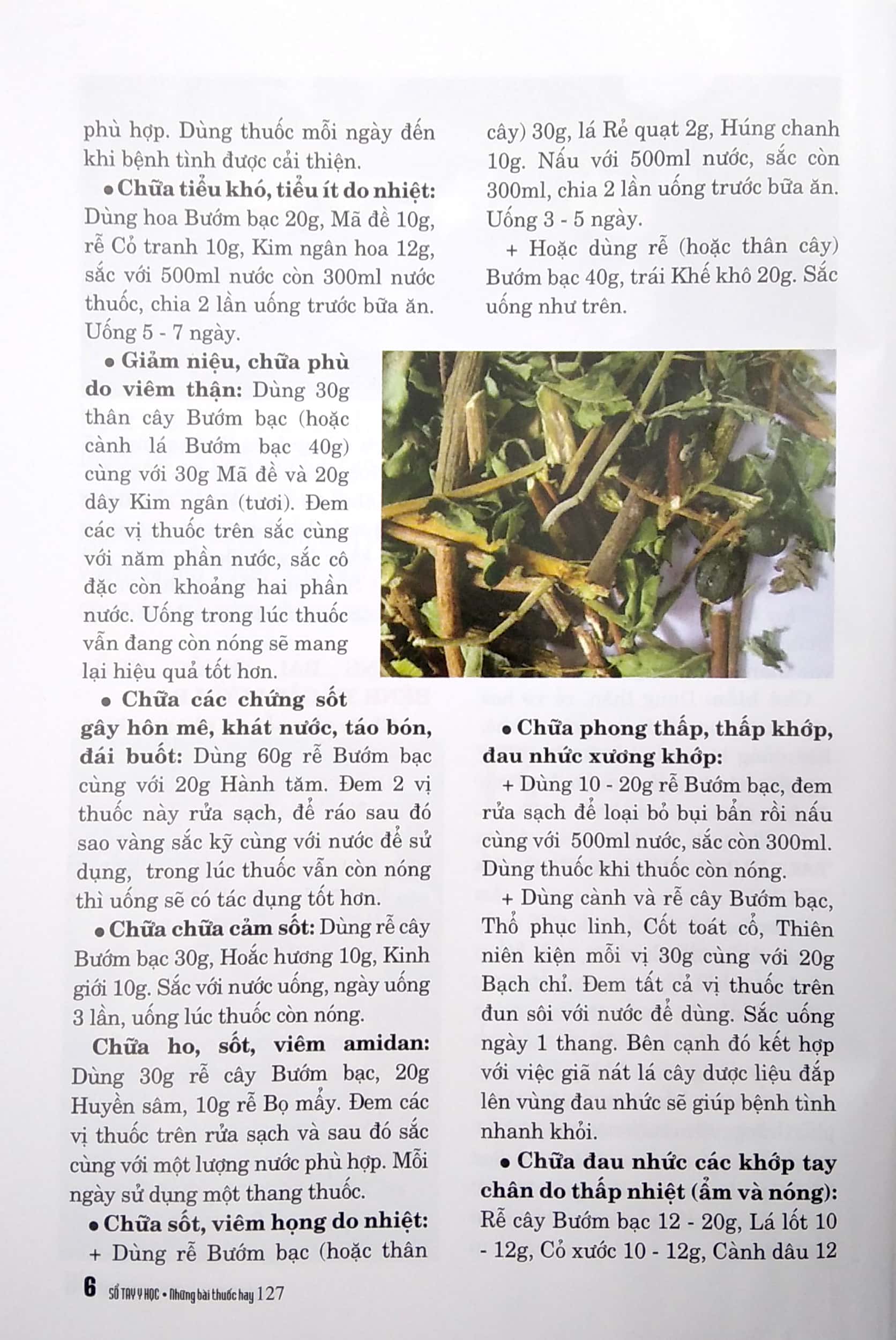 Bộ Sổ Tay Y Học - Những Bài Thuốc Hay 127 PDF Bộ Sổ Tay Y Học - Những Bài Thuốc Hay 127 PDF