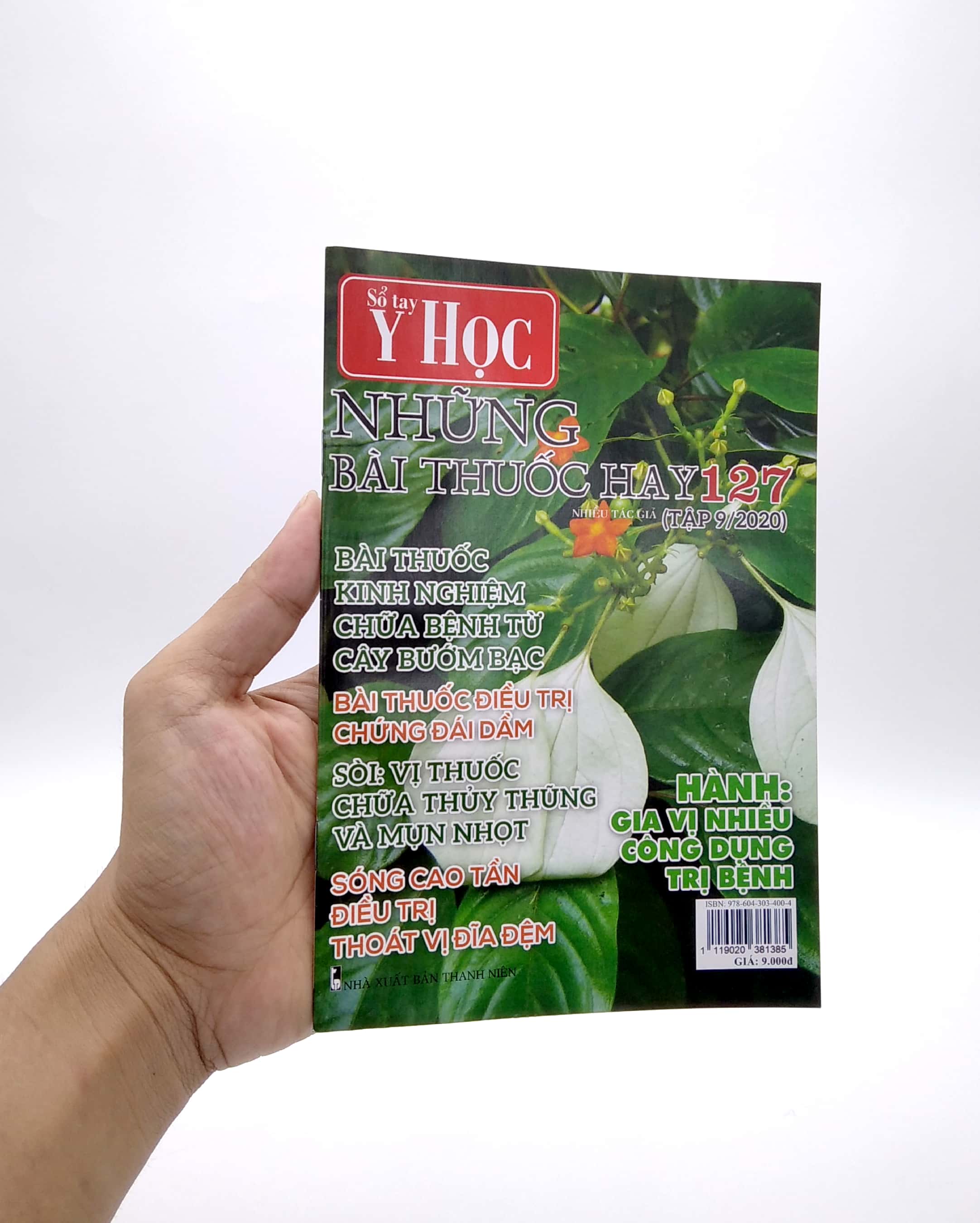 Bộ Sổ Tay Y Học - Những Bài Thuốc Hay 127 PDF Bộ Sổ Tay Y Học - Những Bài Thuốc Hay 127 PDF