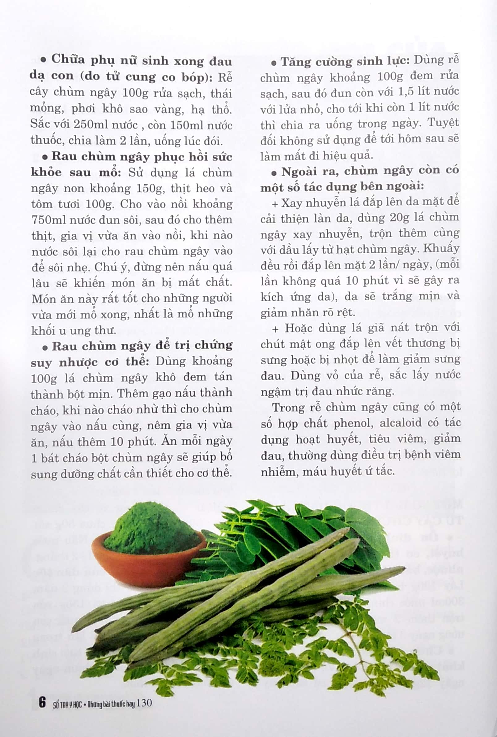 Bộ Sổ Tay Y Học - Những Bài Thuốc Hay 130 PDF Bộ Sổ Tay Y Học - Những Bài Thuốc Hay 130 PDF