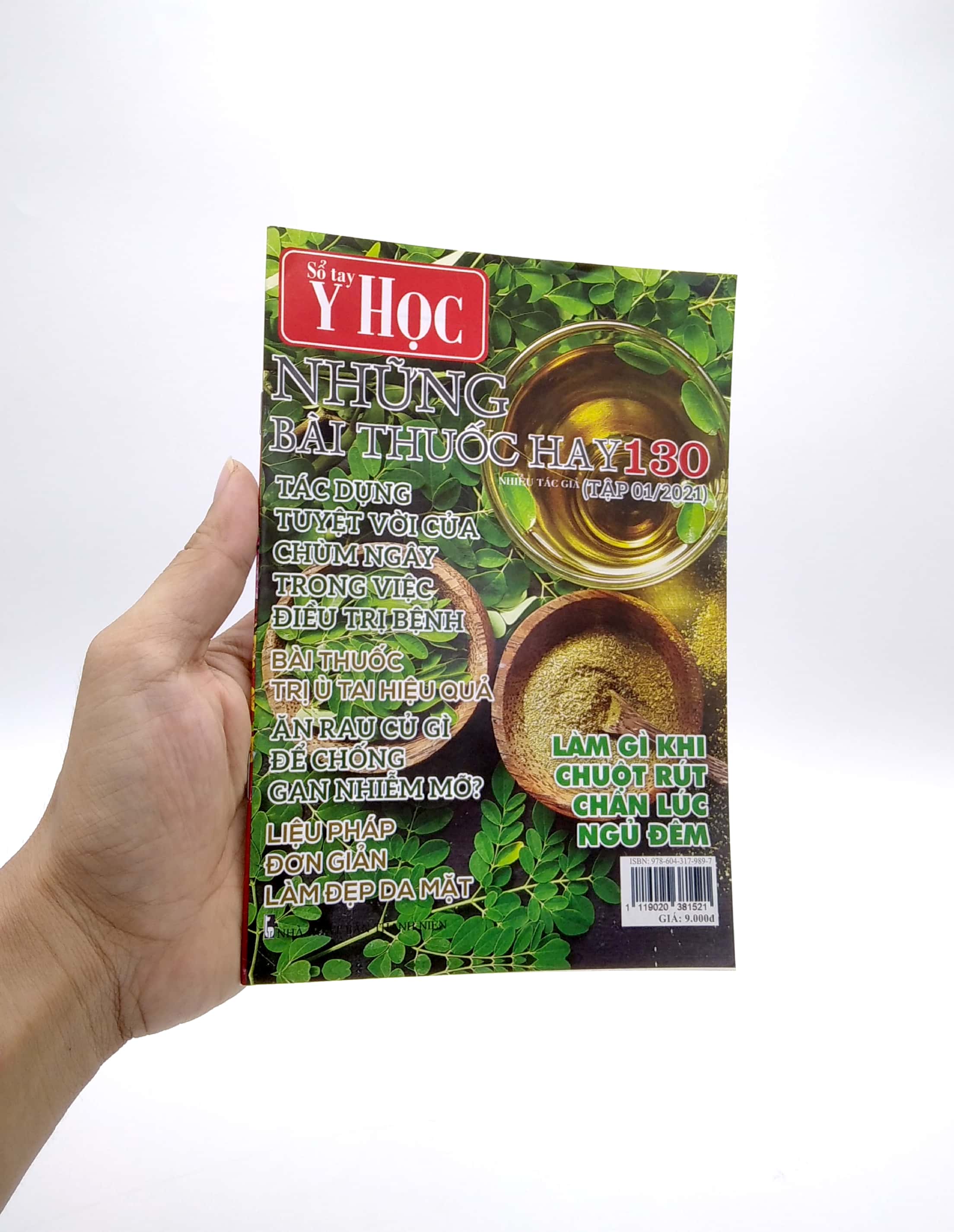 Bộ Sổ Tay Y Học - Những Bài Thuốc Hay 130 PDF Bộ Sổ Tay Y Học - Những Bài Thuốc Hay 130 PDF